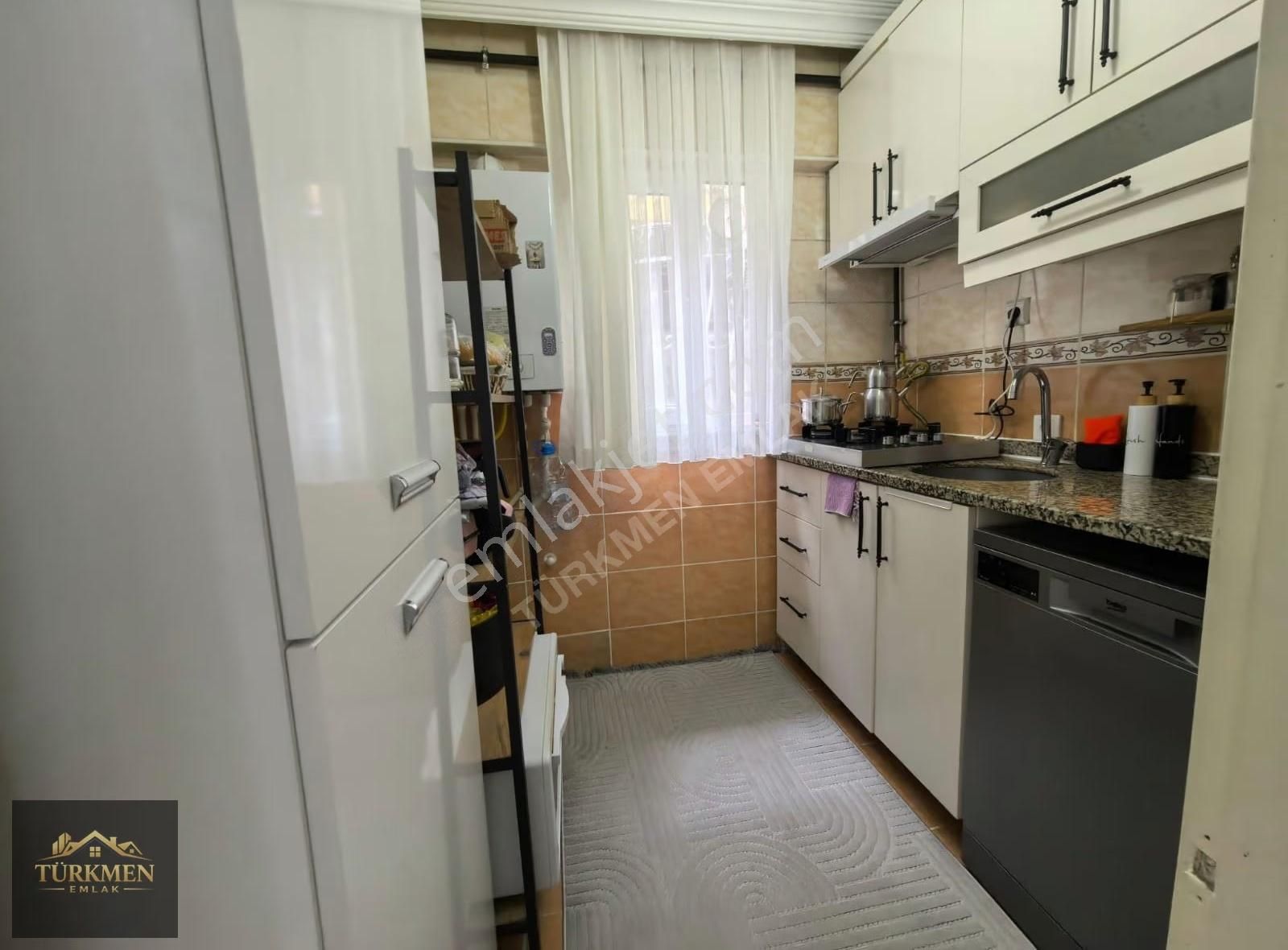 Türkmen Emlak'tan Yunus Emre Mah.satılık 2+1 Kot.1 - Görsel 15