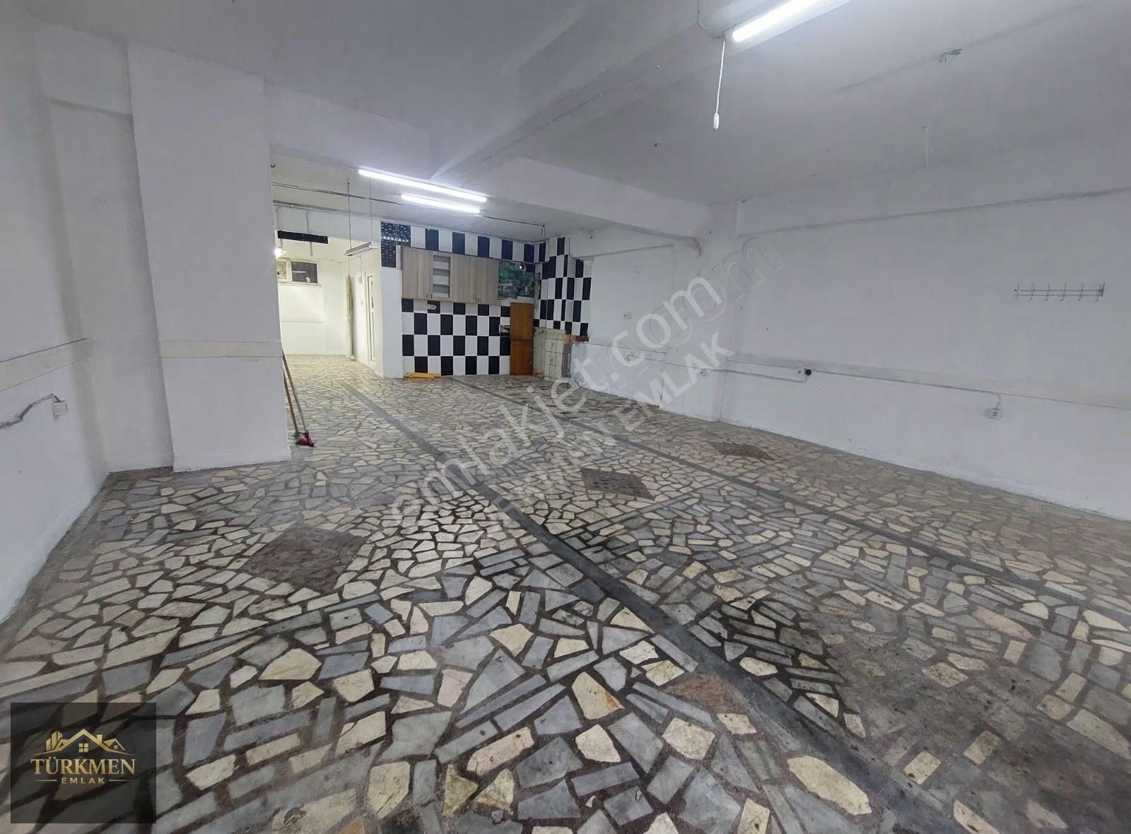 Türkmen Emlak'tan Kiralık Cadde Üstü Dükkan - Görsel 9