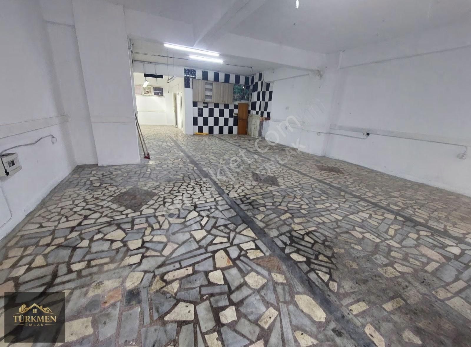 Türkmen Emlak'tan Kiralık Cadde Üstü Dükkan - Görsel 2