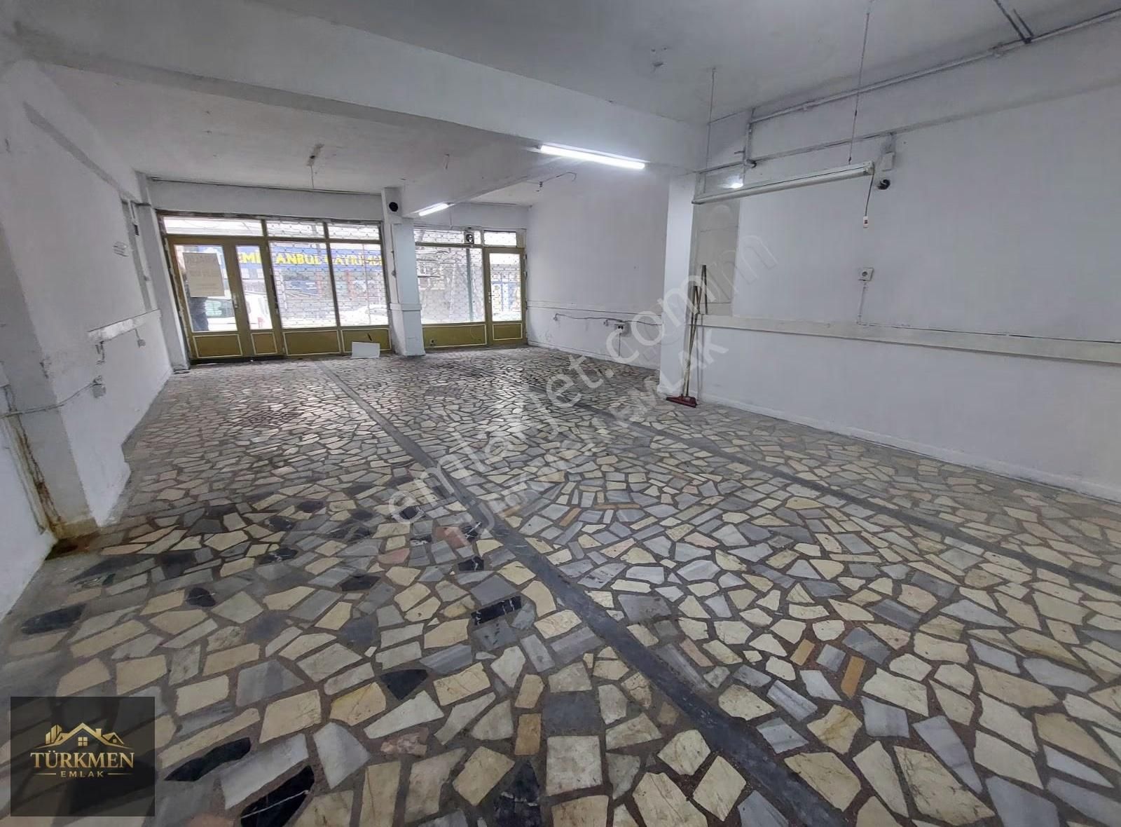 Türkmen Emlak'tan Kiralık Cadde Üstü Dükkan - Görsel 12