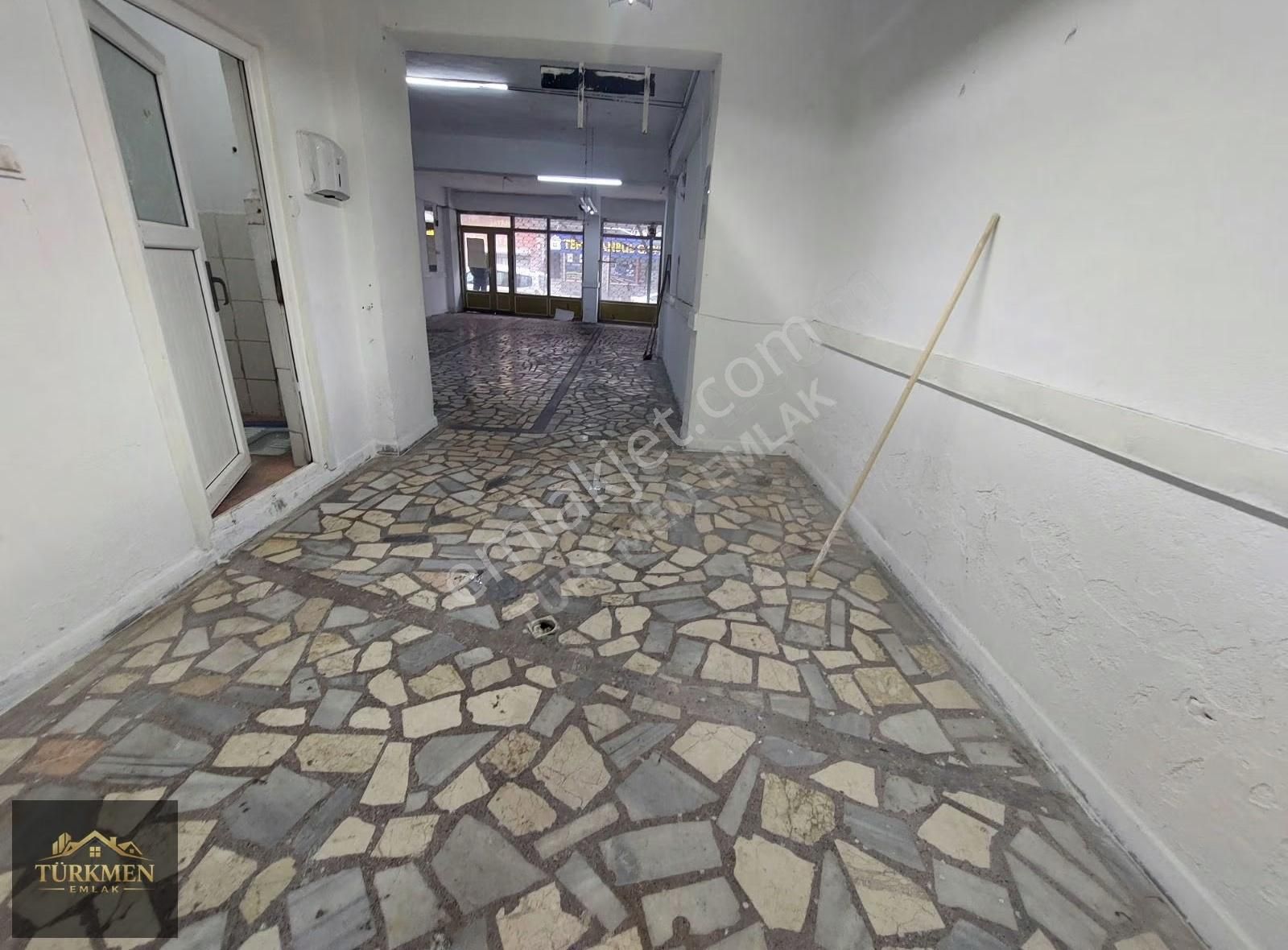 Türkmen Emlak'tan Kiralık Cadde Üstü Dükkan - Görsel 8