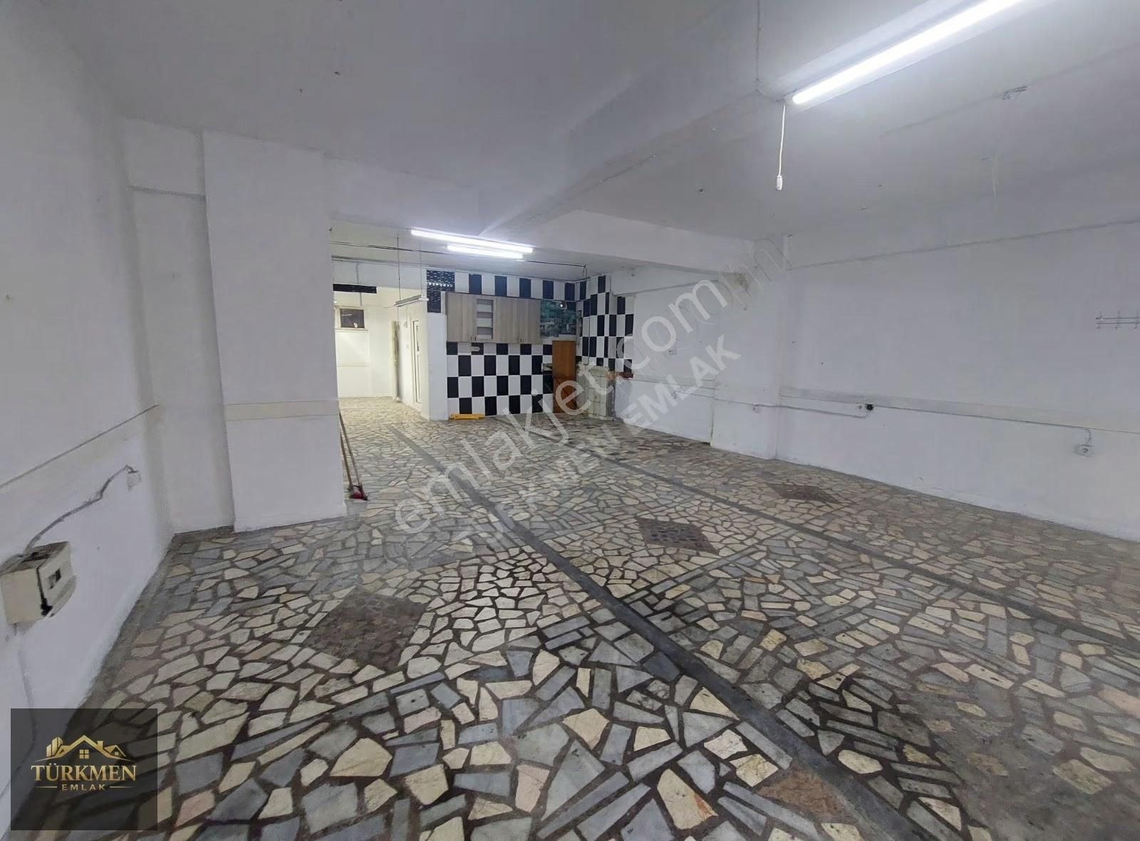 Türkmen Emlak'tan Kiralık Cadde Üstü Dükkan - Görsel 7