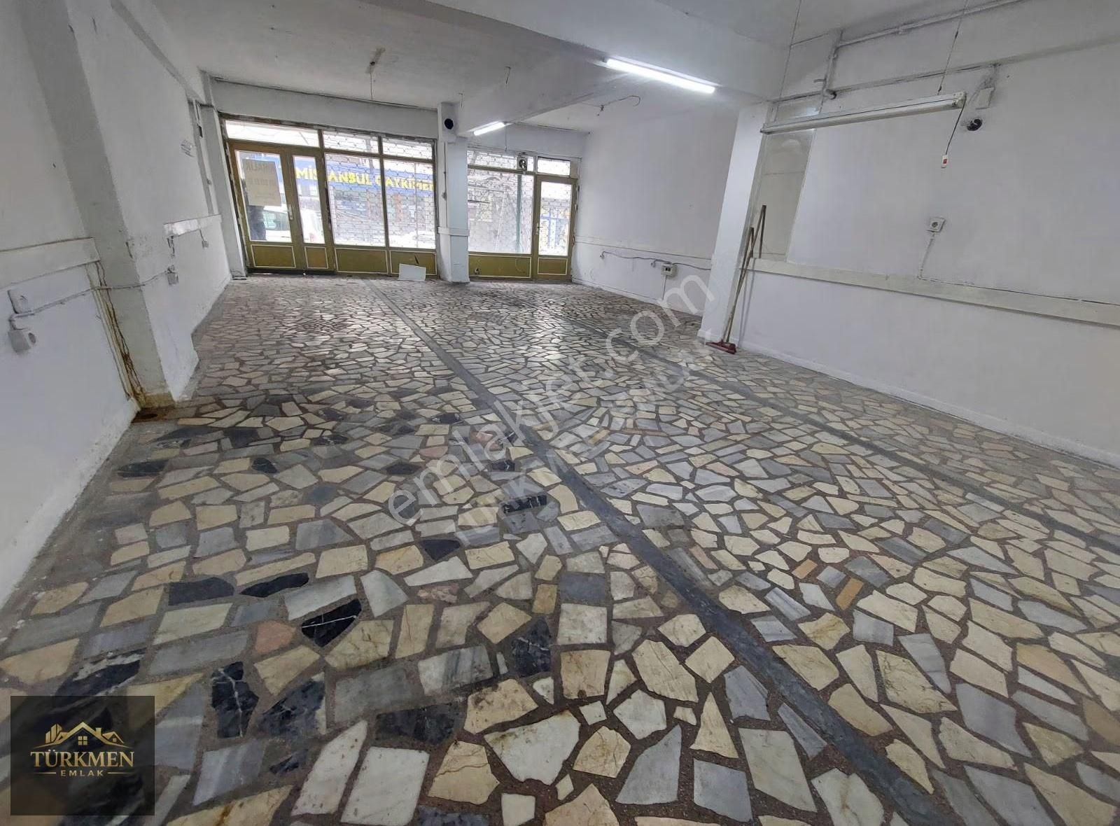 Türkmen Emlak'tan Kiralık Cadde Üstü Dükkan - Görsel 11