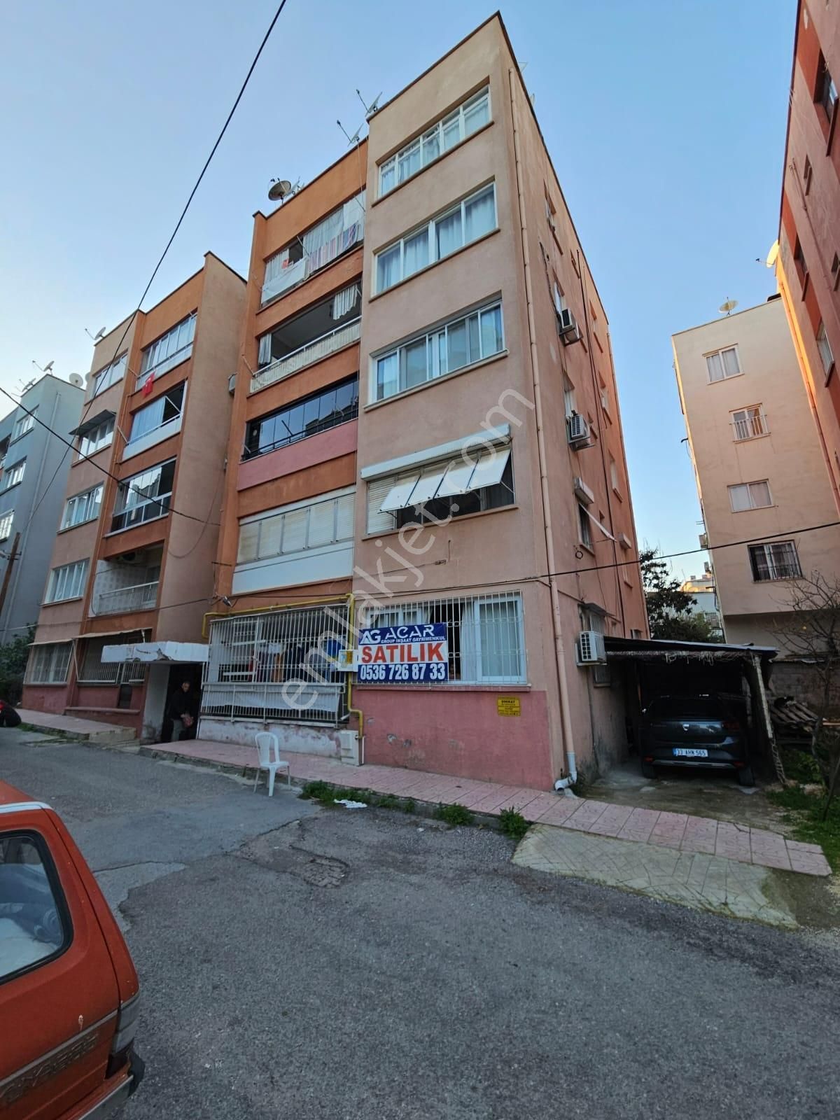 Acar Group İnşaat'tan Yenişehir Akkent Mh. 2+1 Satılık Daire