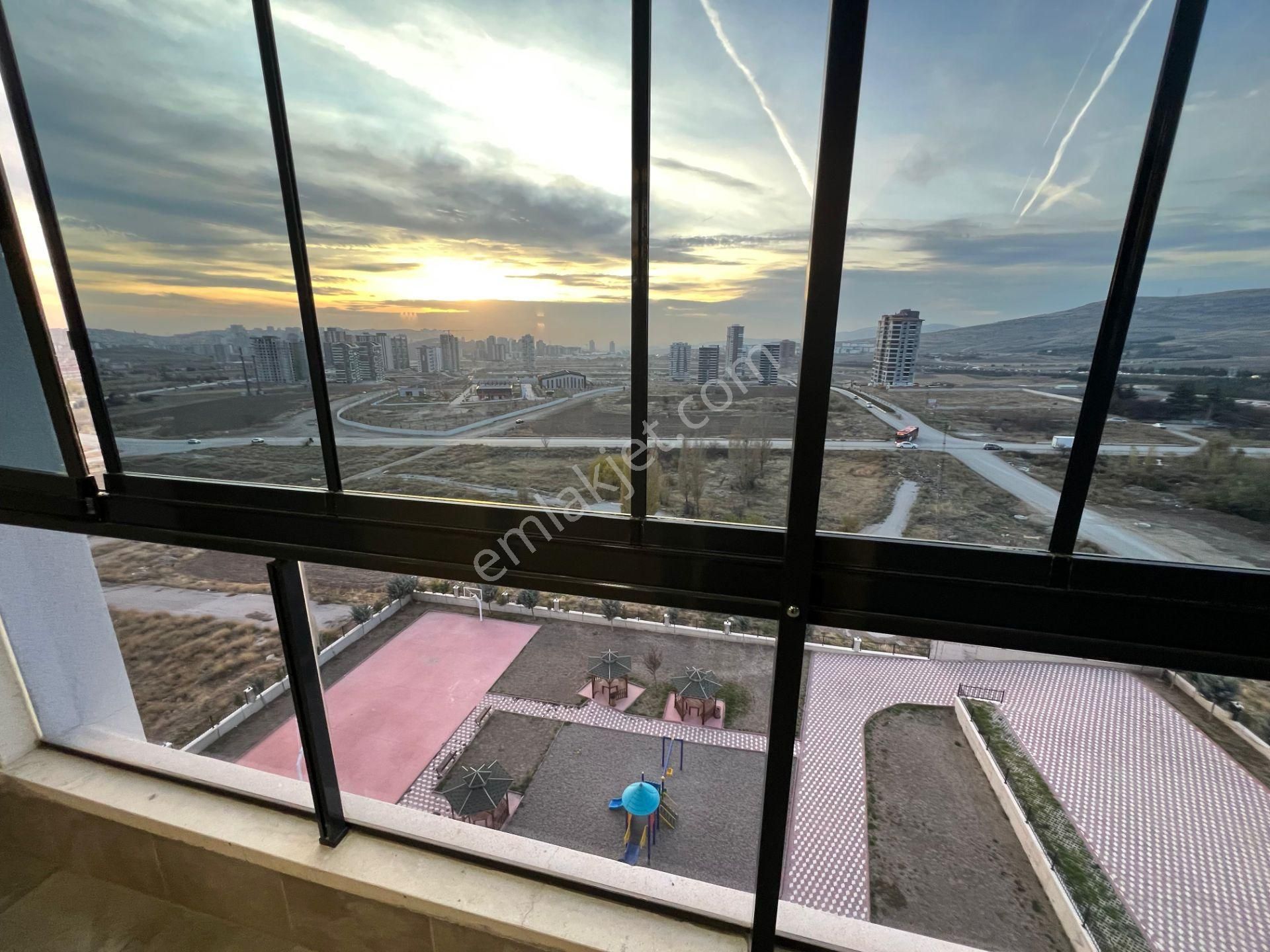 Ovacıgın Gözdesinde Yüksek Katta 4+1