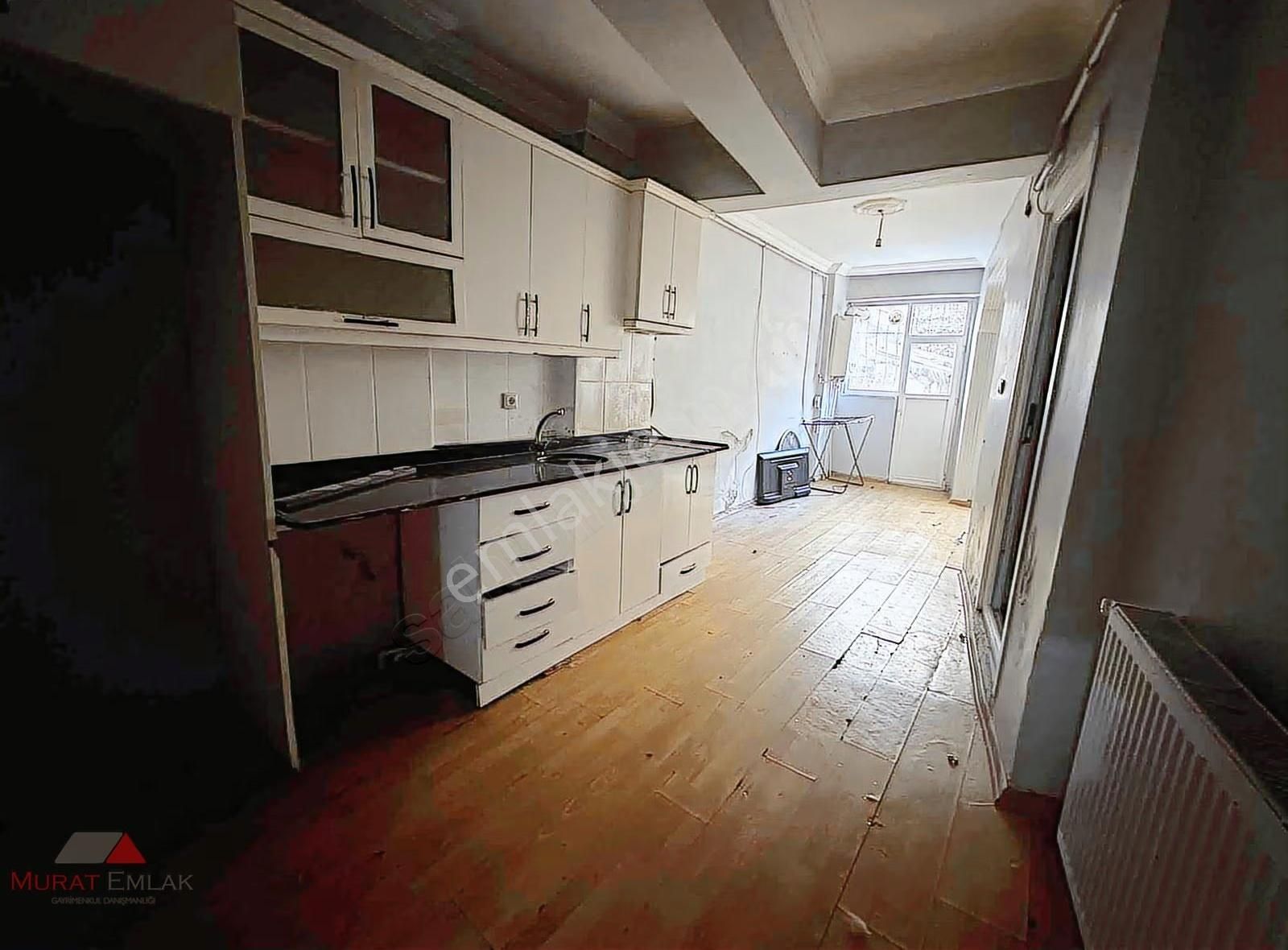 Murat Emlaktan Yeşilpınarda 2+1 Bahçeye Çıkışlı Kiralık Daire - Görsel 16