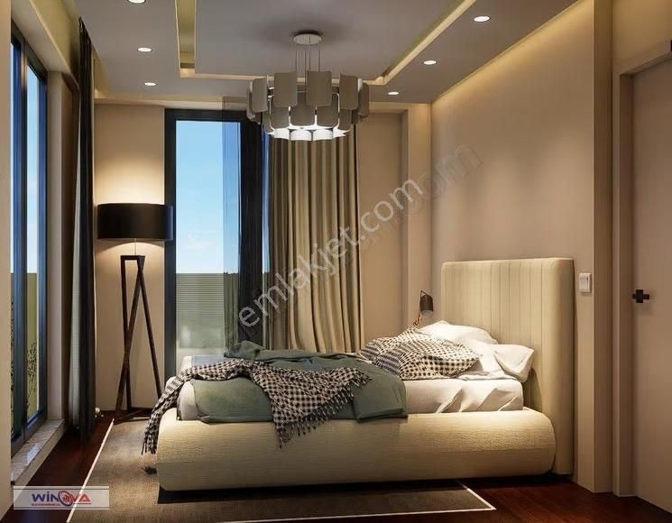 Winova İnşaat'tan Alanyurt Fatih'te Satılık Lüks 1+1 Daire ! - Görsel 2