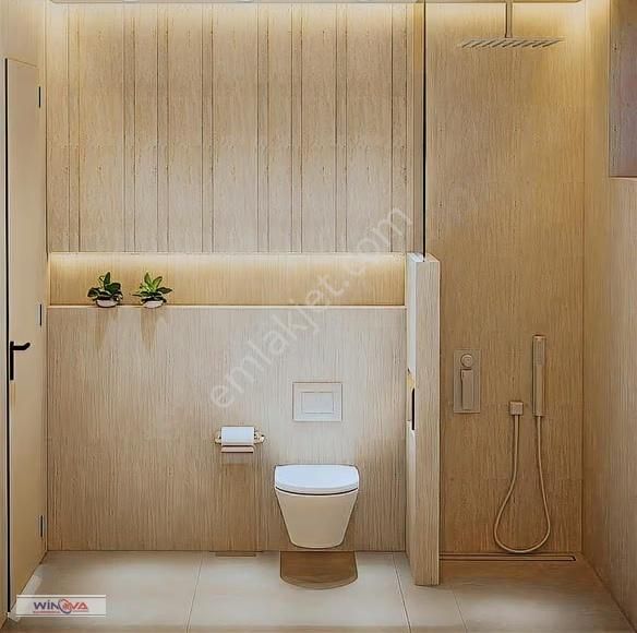 Winova İnşaat'tan Alanyurt Fatih'te Satılık Lüks 1+1 Daire ! - Görsel 14