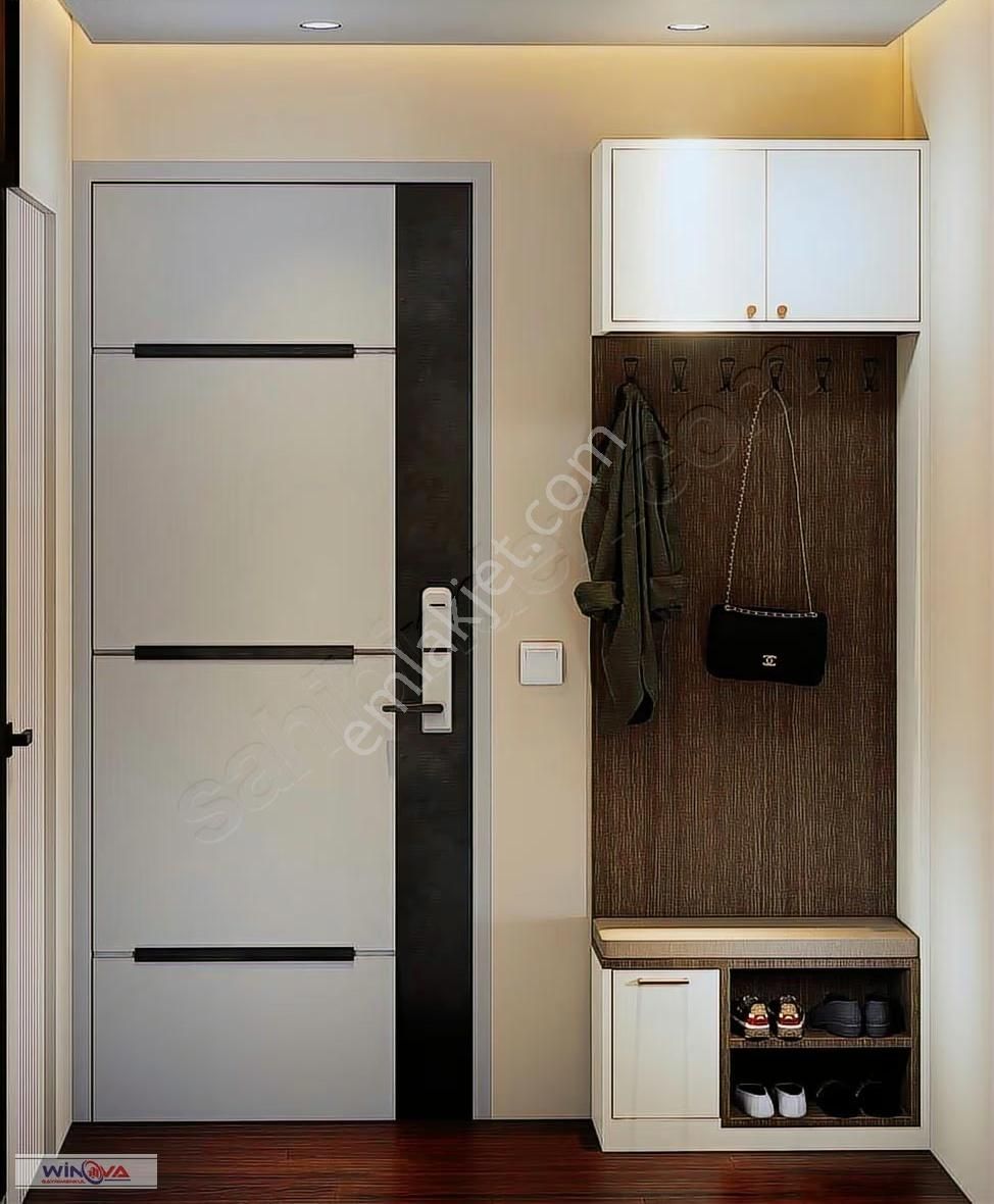 Winova İnşaat'tan Alanyurt Fatih'te Satılık Lüks 1+1 Daire ! - Görsel 15