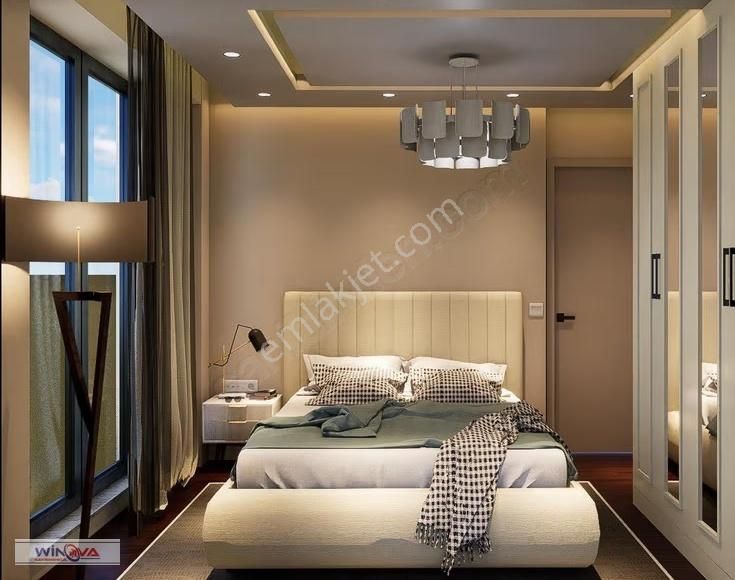 Winova İnşaat'tan Alanyurt Fatih'te Satılık Lüks 1+1 Daire ! - Görsel 5