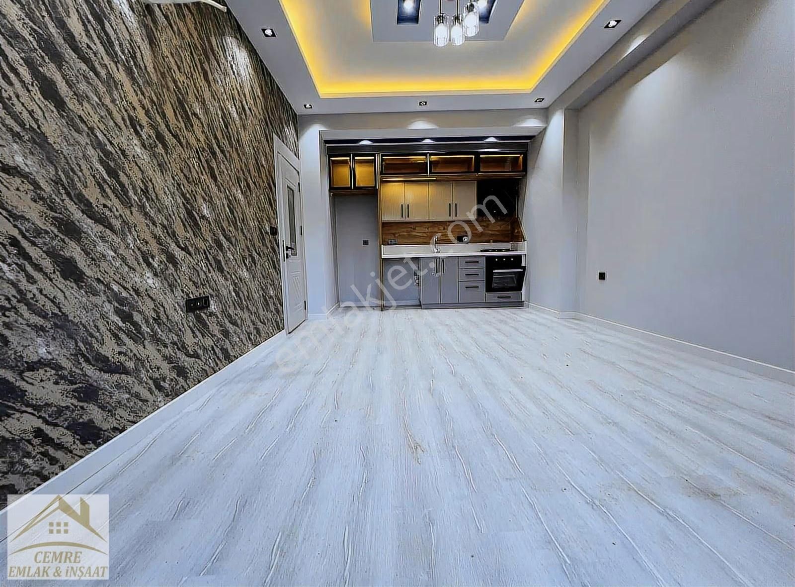 Akçay Cemre Emlaktan Satılık Sıfır Lüks Daireler - Görsel 35