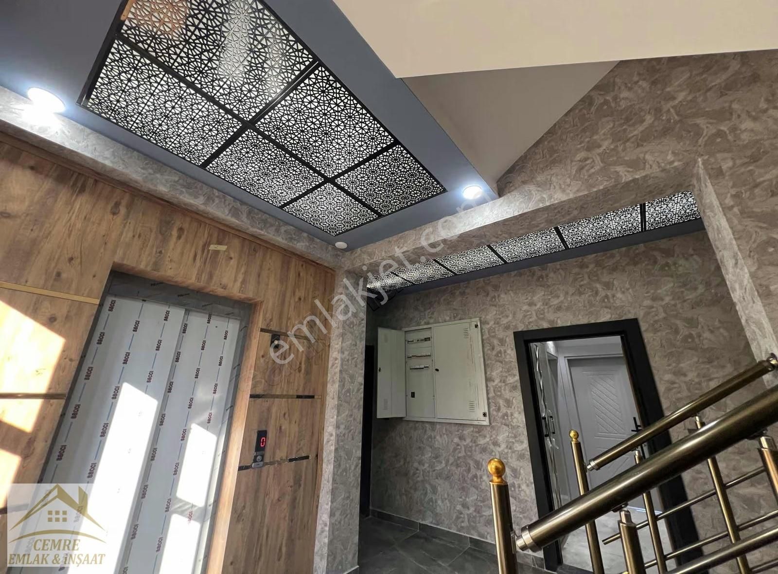 Akçay Cemre Emlaktan Satılık Sıfır Lüks Daireler - Görsel 33