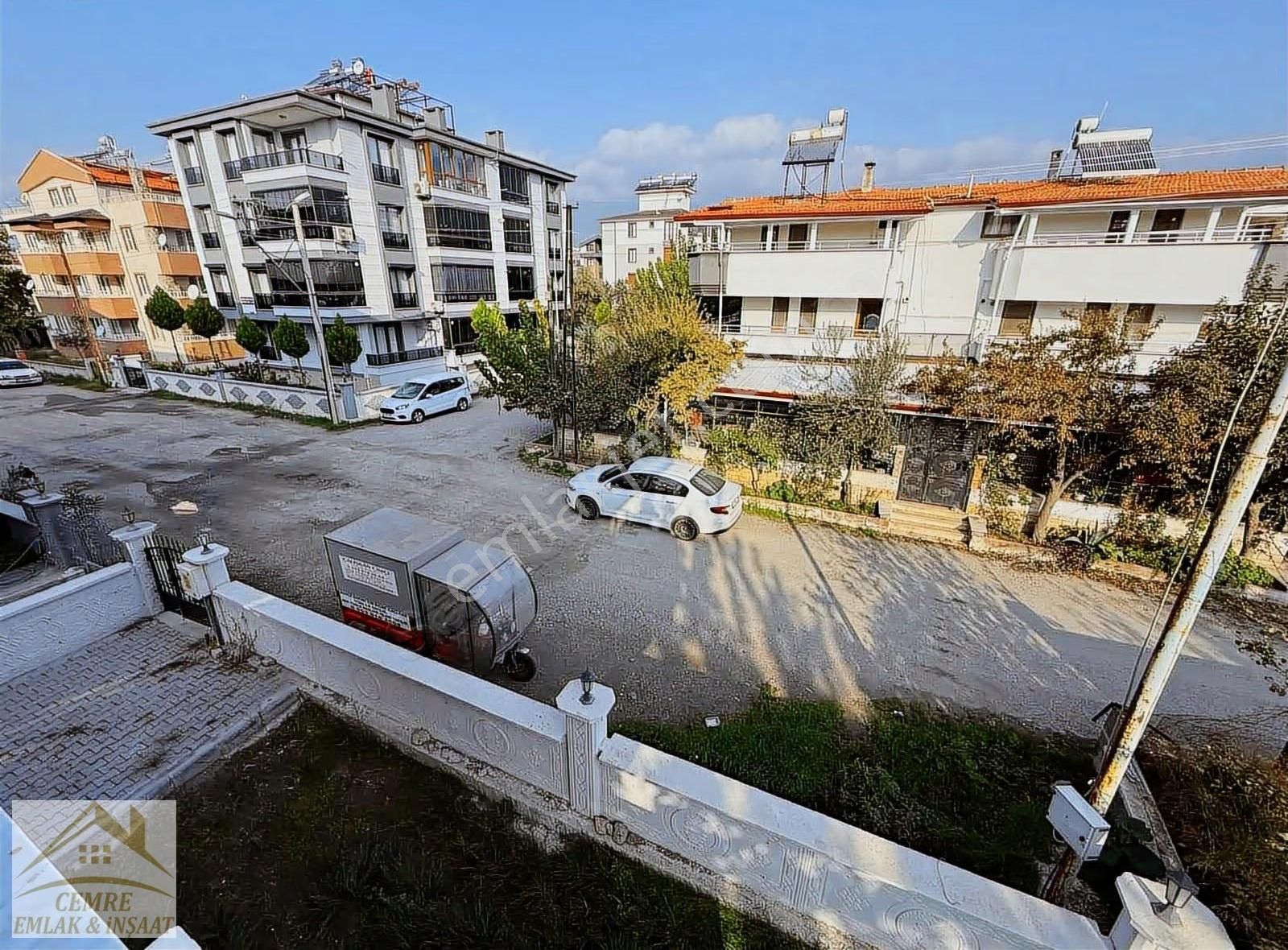 Akçay Cemre Emlaktan Satılık Yeni Daire - Görsel 5