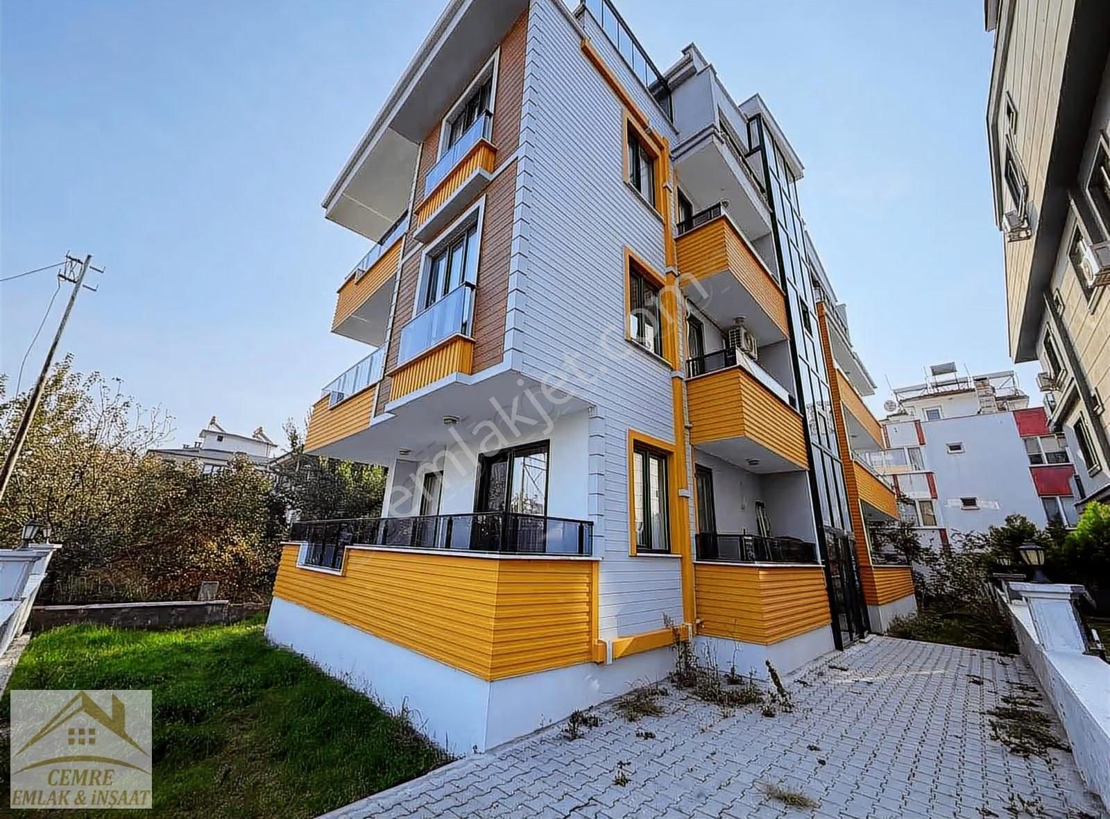 Akçay Cemre Emlaktan Satılık Yeni Daire