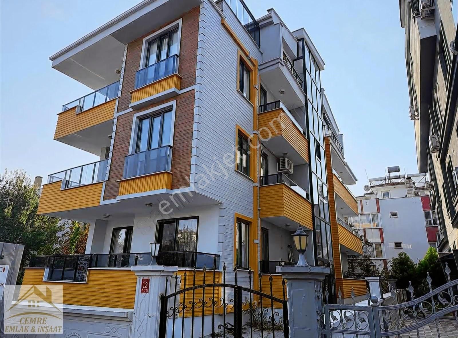 Akçay Cemre Emlaktan Satılık Yeni Daire - Görsel 18