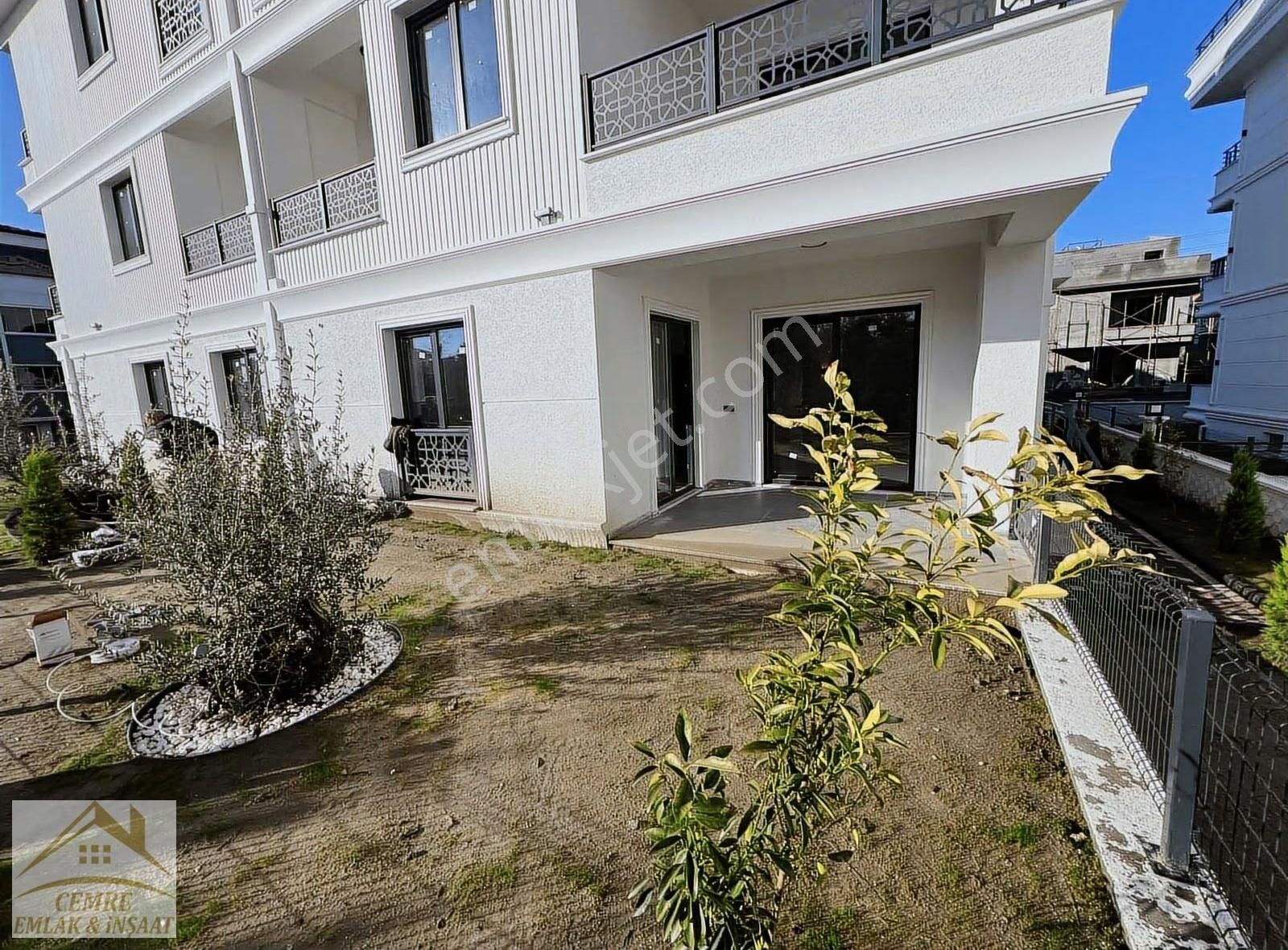 Akçay Cemre Emlaktan Satılık Sıfır Daireler Ve Dubleksler - Görsel 31