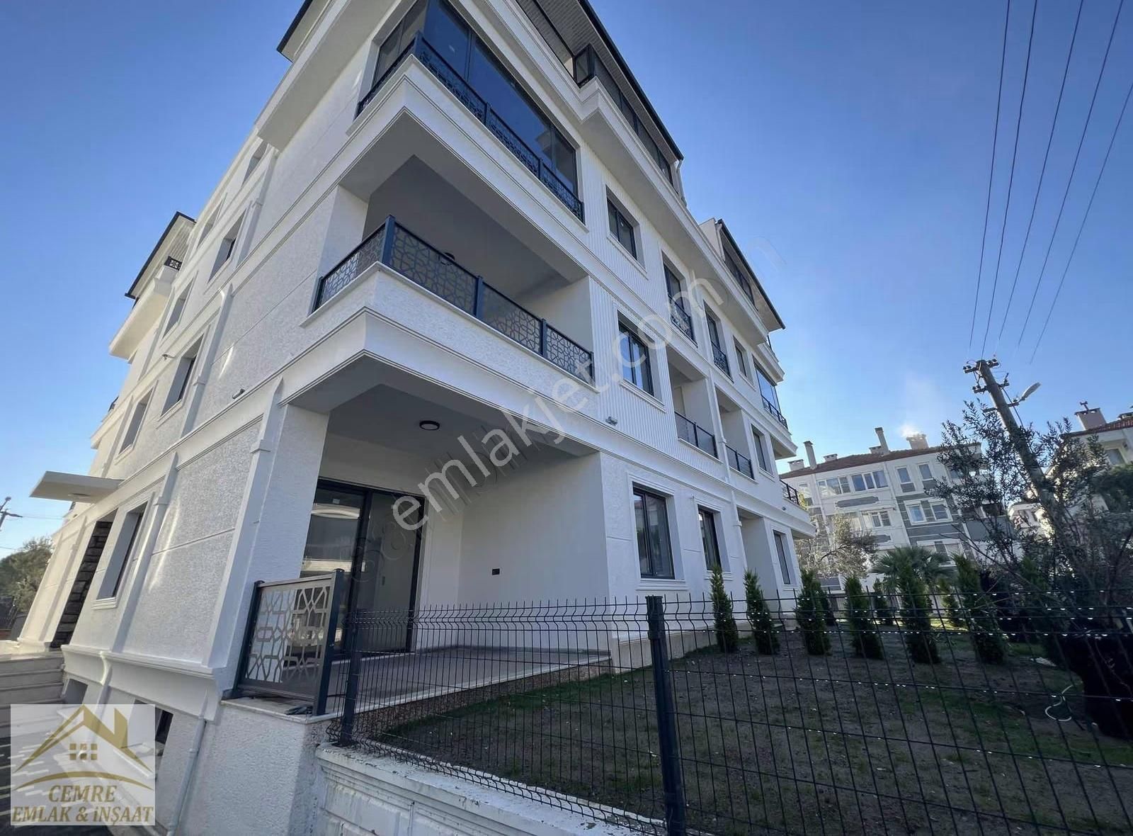Akçay Cemre Emlaktan Satılık Sıfır Daireler Ve Dubleksler - Görsel 2