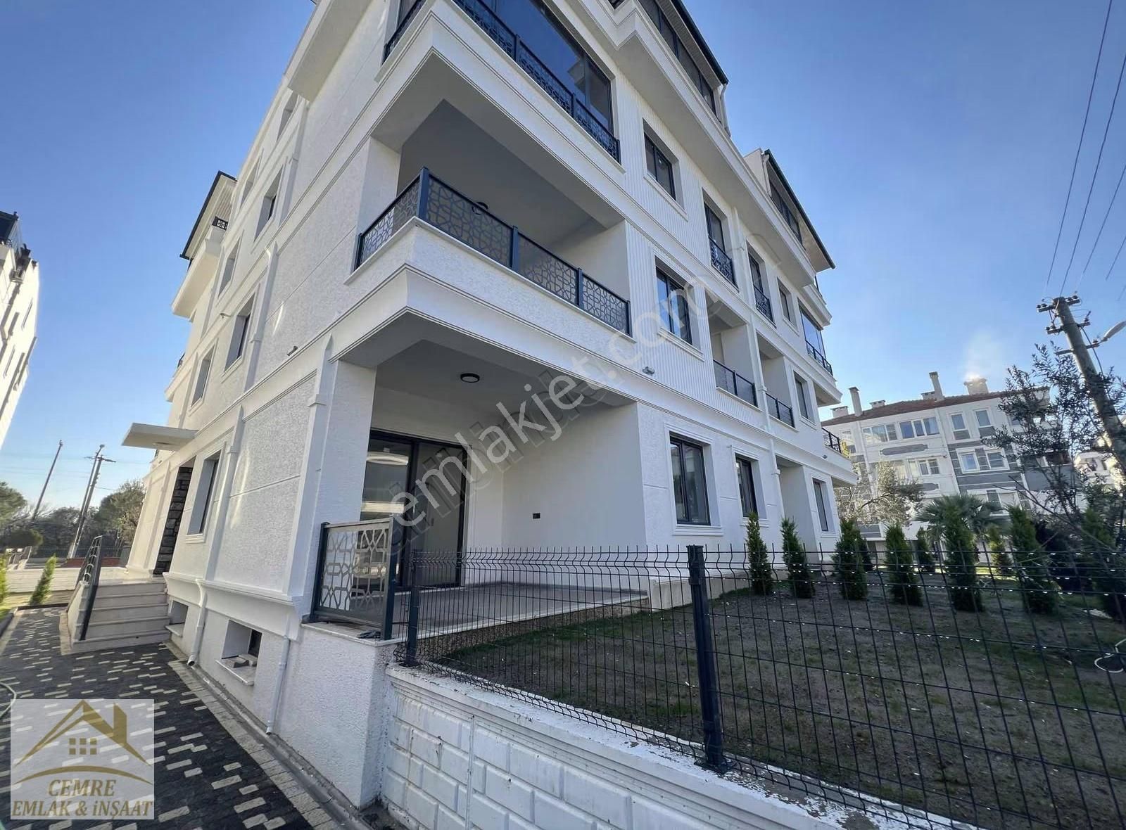 Akçay Cemre Emlaktan Satılık Sıfır Daireler Ve Dubleksler - Görsel 23