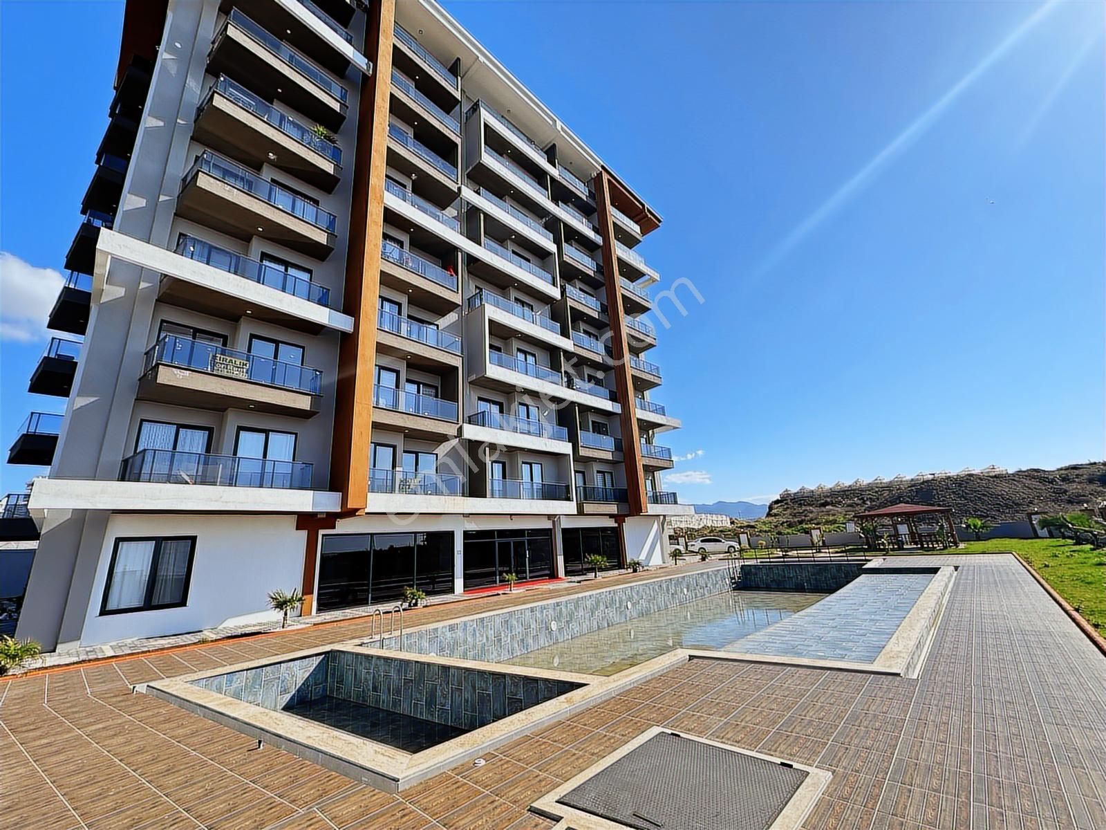 Lıve Cıtyde Yatırım Ve Oturuma Uygun 1+1 - Görsel 4