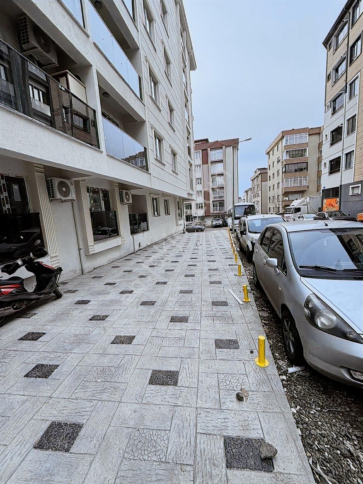 Ön Cephe Acil Ara Kat İskanlı Sıfır Daire 1+1 - Görsel 6