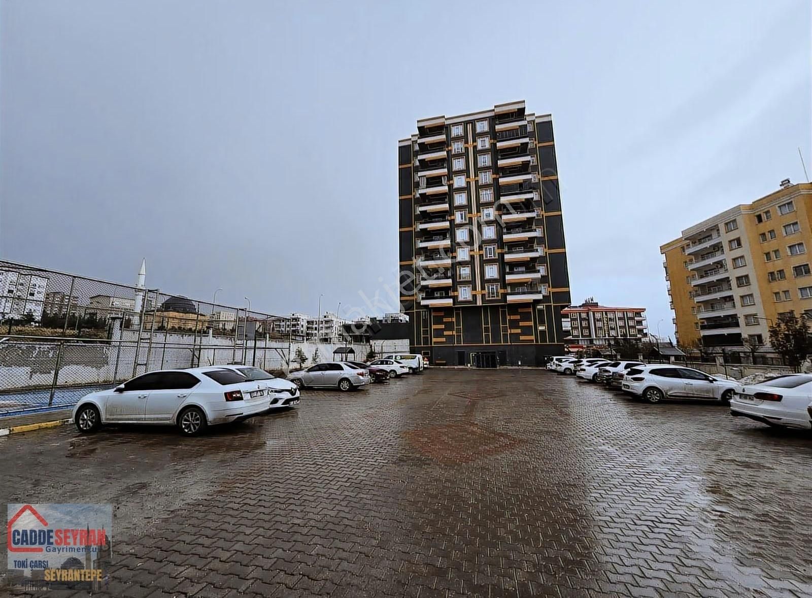 Cadde Seyran'dan Satılık Lüks 3+1 160m2 Güvenlikli Merkezi Konum - Görsel 16