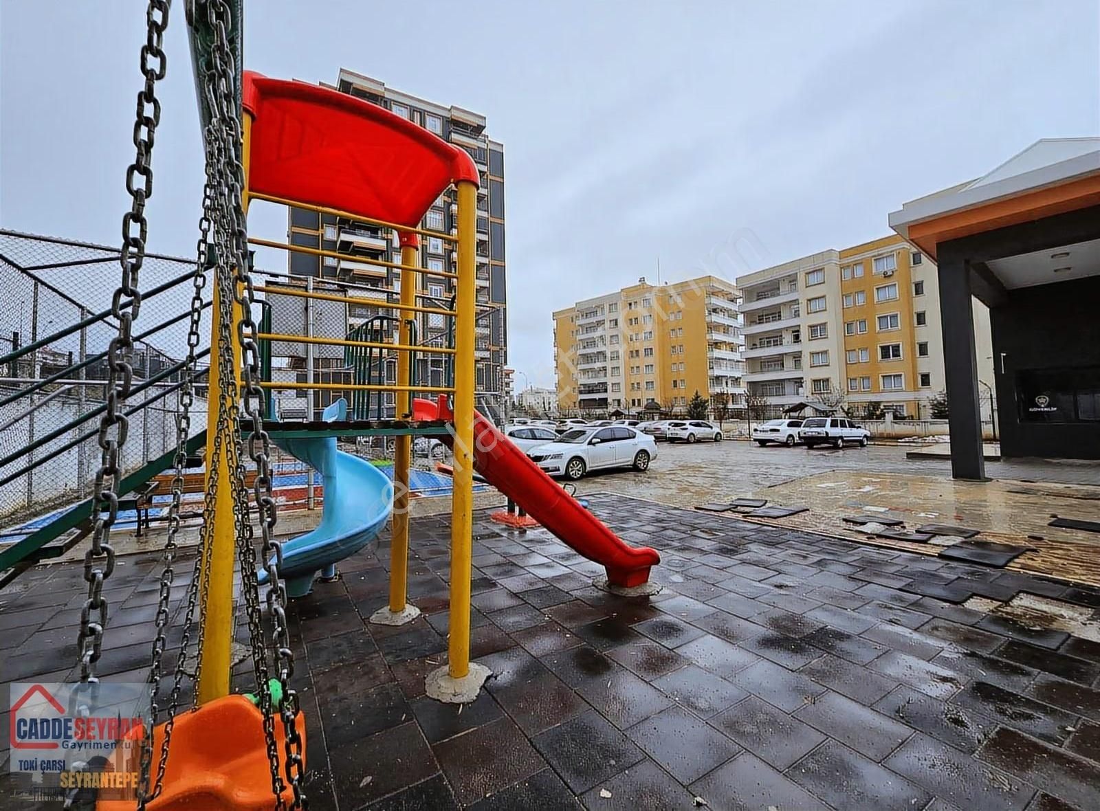 Cadde Seyran'dan Satılık Lüks 3+1 160m2 Güvenlikli Merkezi Konum - Görsel 17