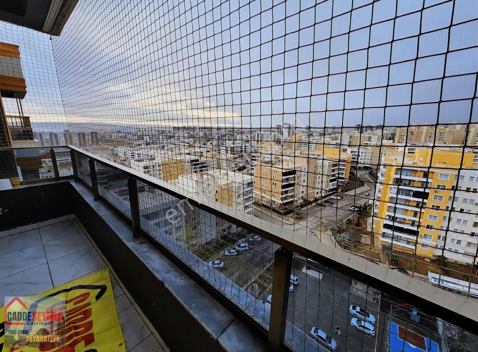 Cadde Seyran'dan Satılık Lüks 3+1 160m2 Güvenlikli Merkezi Konum - Görsel 13