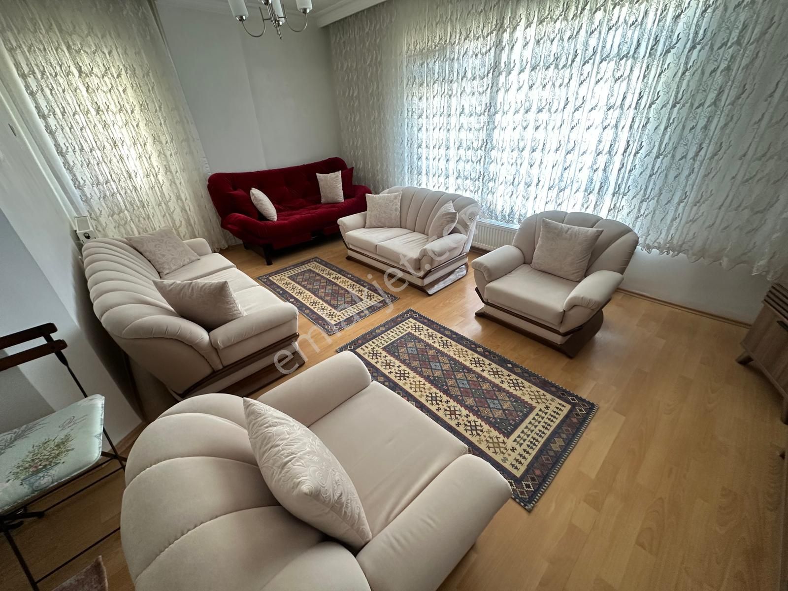 Relax'tan 3.kat Konumlu Tertmiz Şehir Hs. Yakın Fırsat Eşyalı1+1 - Görsel 5