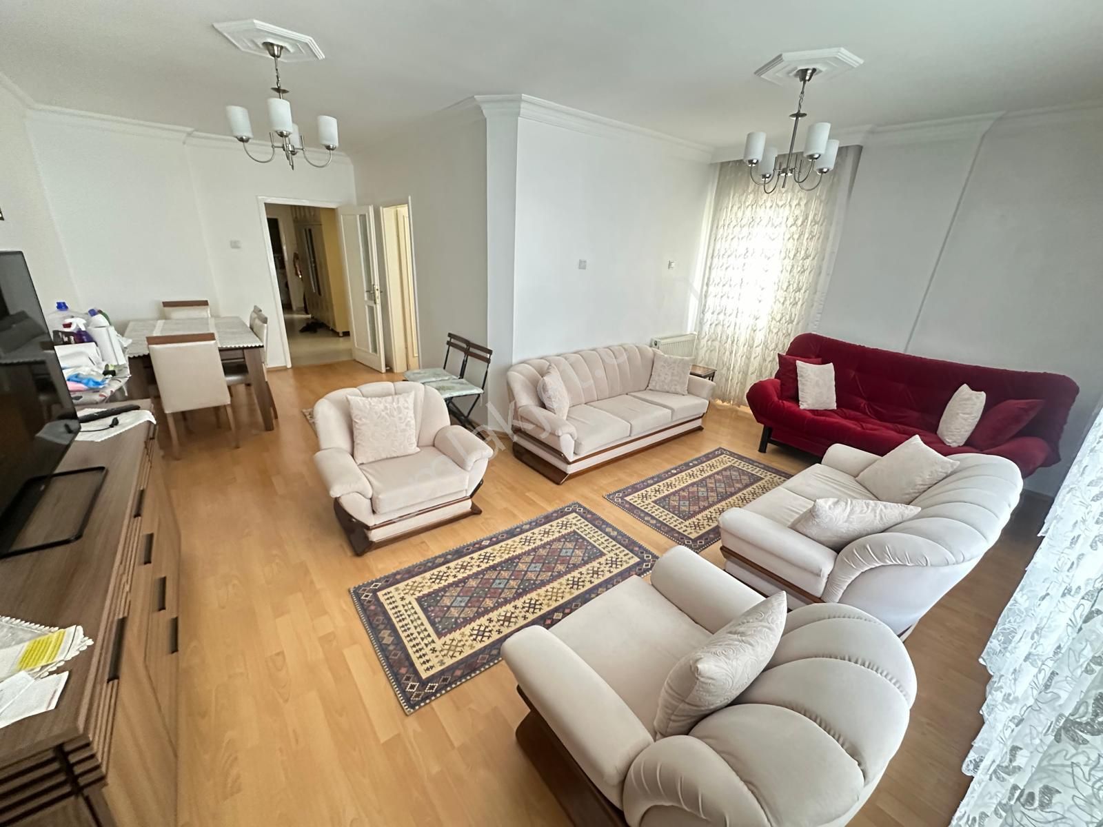 Relax'tan 3.kat Konumlu Tertmiz Şehir Hs. Yakın Fırsat Eşyalı1+1 - Görsel 4