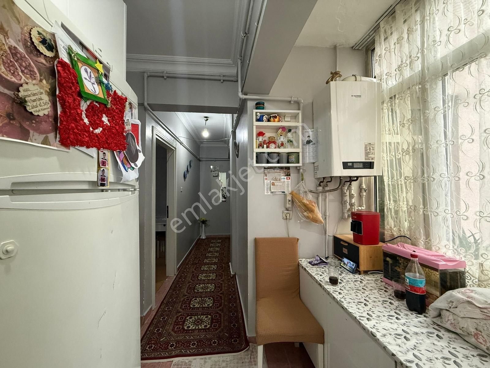 Kartaltepe'nin Göbeğinde Satılık Fırsat 2+1 Daire - Görsel 10