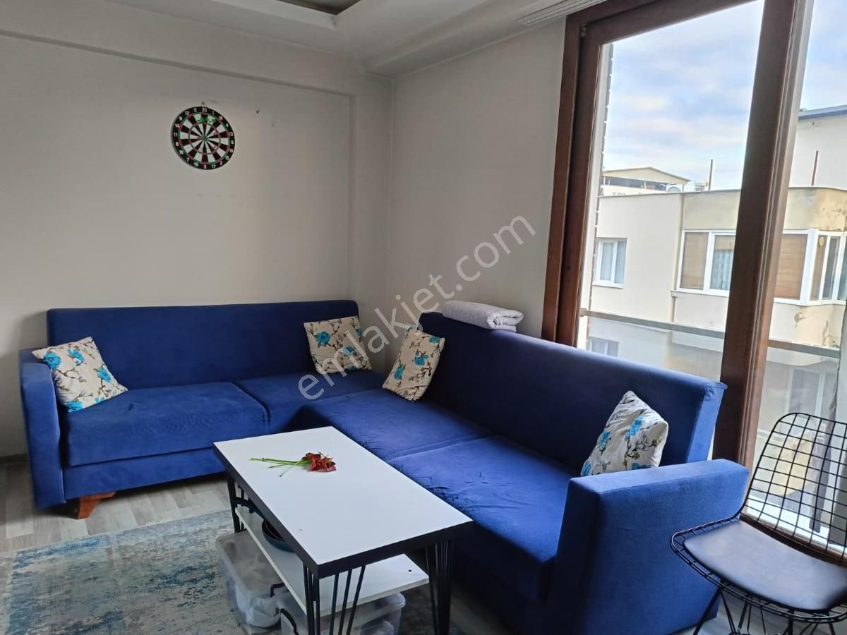 Akıncılar Mah. Balkonlu, Eşyalı 1+1 Kiralık Daire - Görsel 3