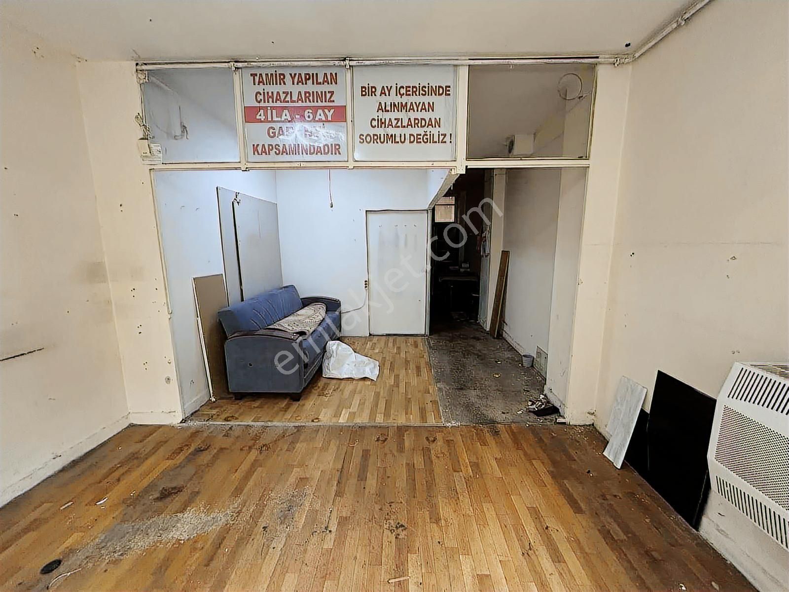 Celal Bayar Caddesi Alt Sokağında Kiralık Dükkan - Görsel 5