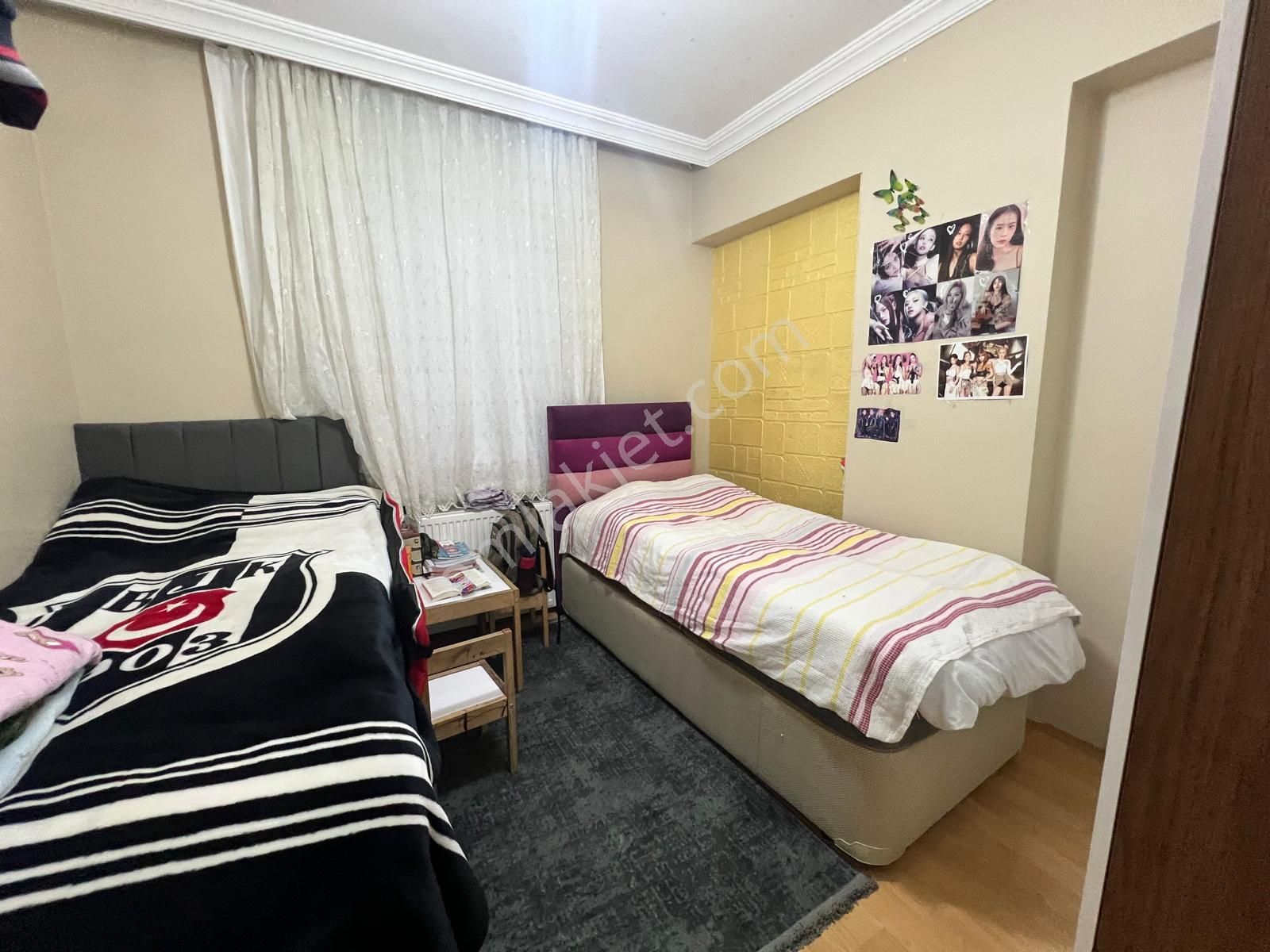 Ufuktepe Cadde Yakını Katta Masrafsız 3+1 - Görsel 5