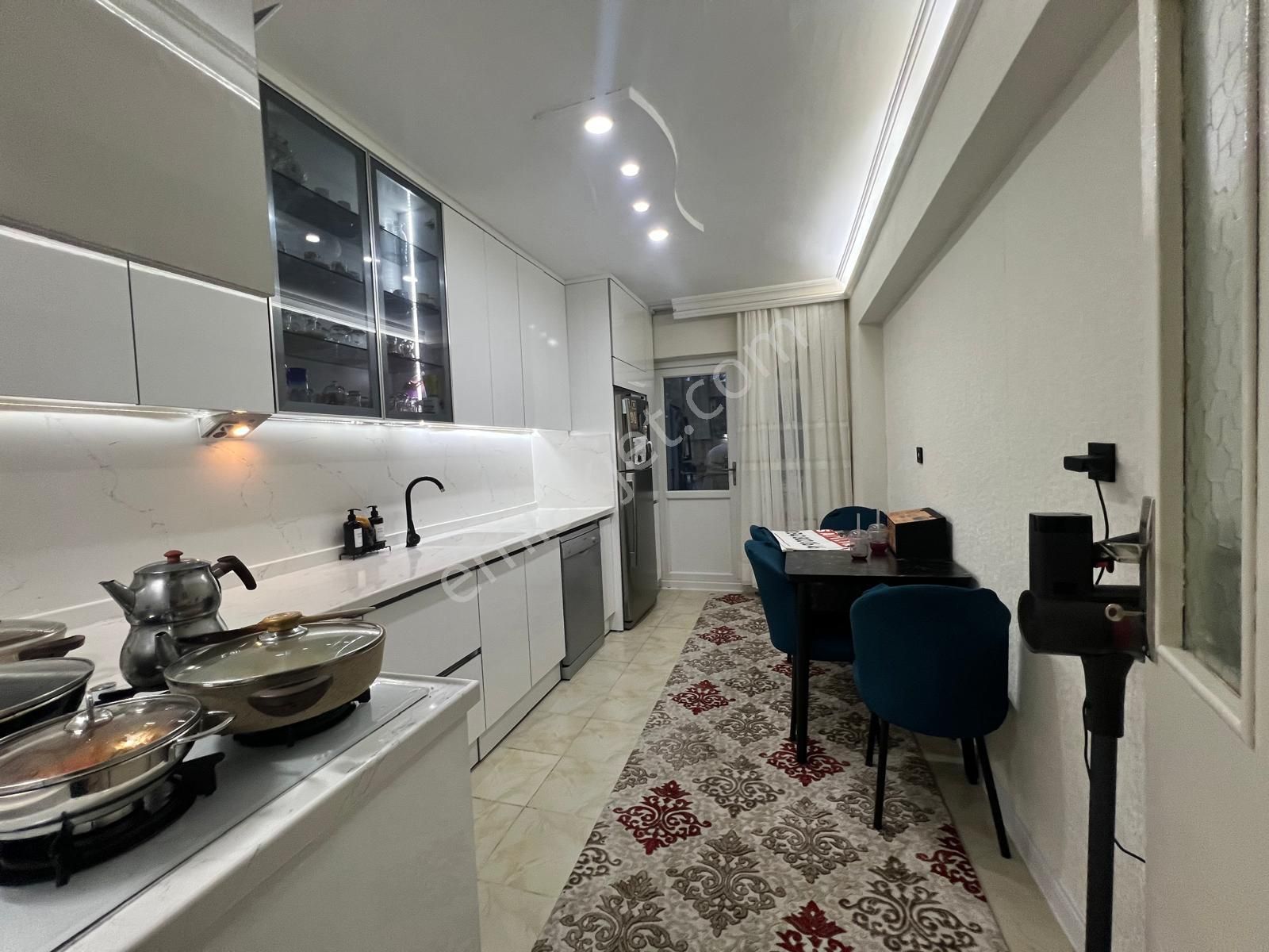 Ufuktepe Cadde Yakını Katta Masrafsız 3+1 - Görsel 10