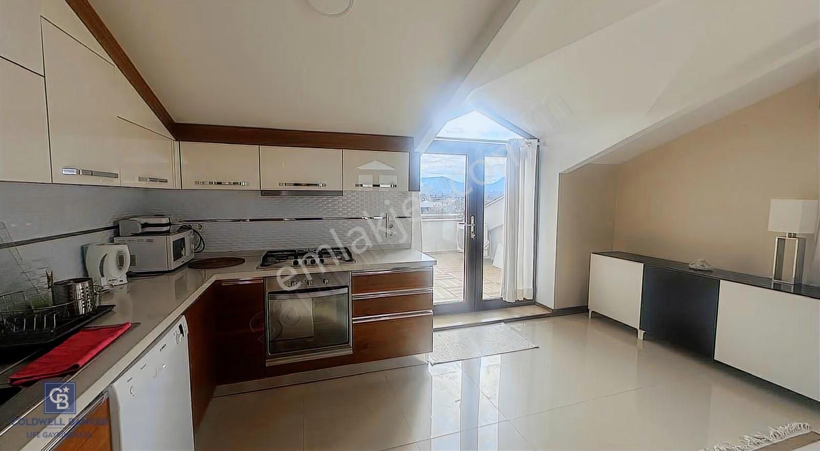 Güzelbahçe Yelki Doğanın İçinde Eşyalı Kiralık Daire - Görsel 32