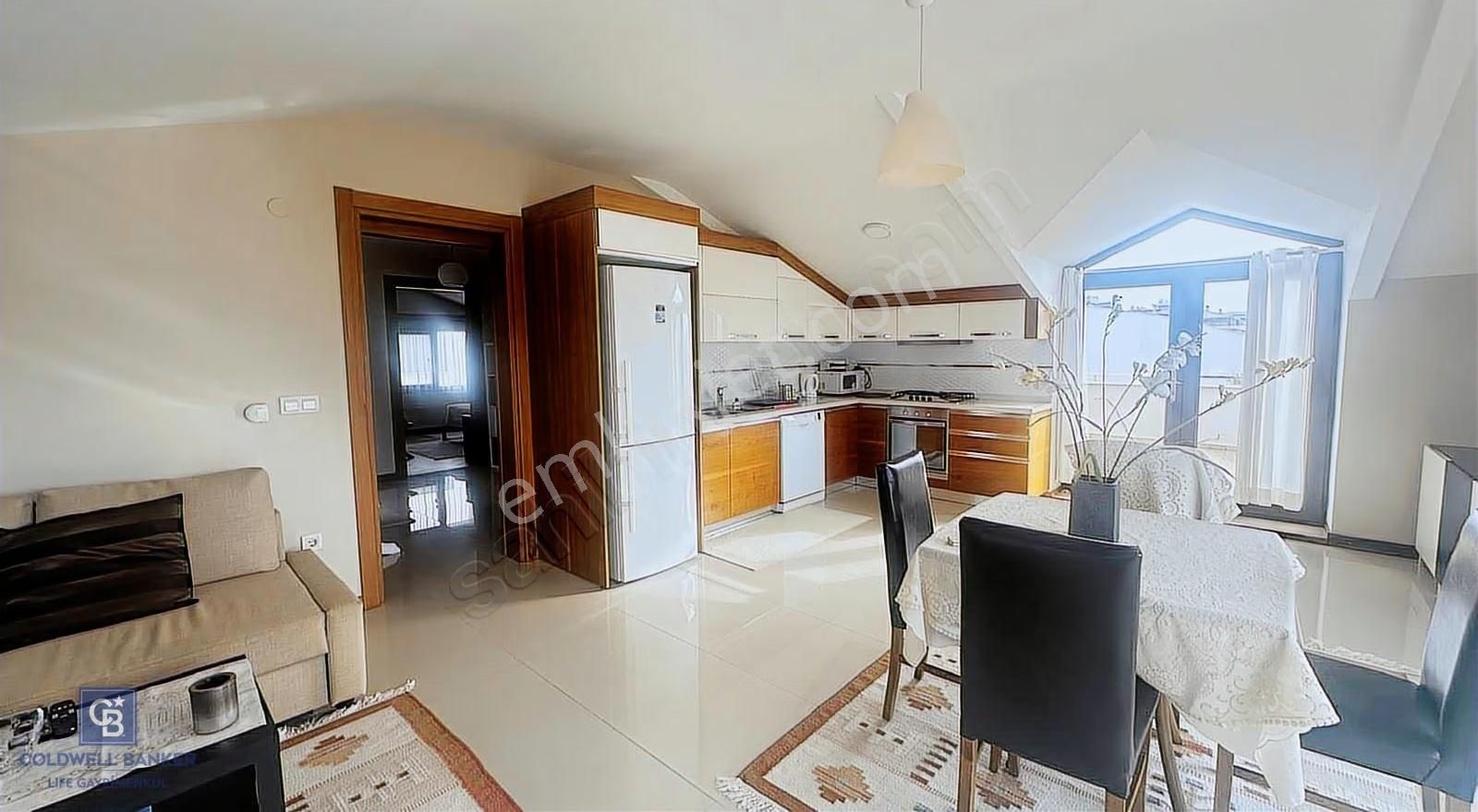 Güzelbahçe Yelki Doğanın İçinde Eşyalı Kiralık Daire - Görsel 25