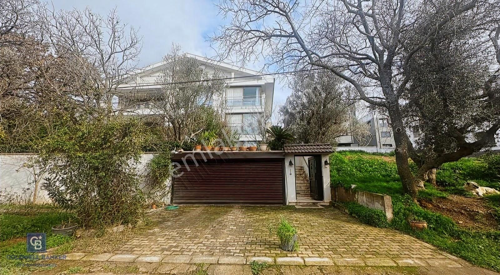 Güzelbahçe Yelki Doğanın İçinde Eşyalı Kiralık Daire