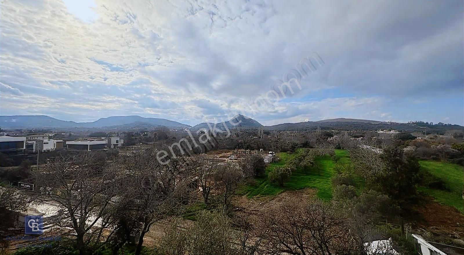 Güzelbahçe Yelki Doğanın İçinde Eşyalı Kiralık Daire - Görsel 29