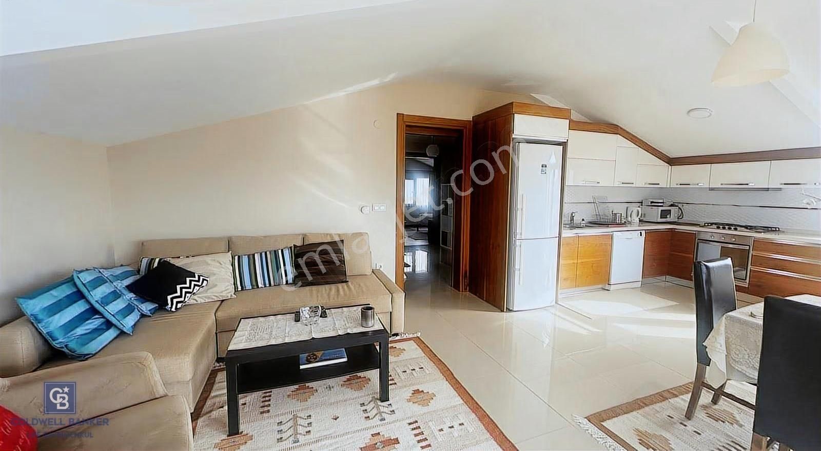 Güzelbahçe Yelki Doğanın İçinde Eşyalı Kiralık Daire - Görsel 21