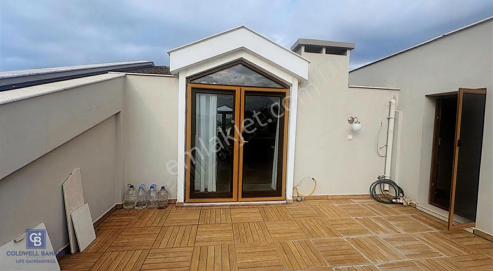 Güzelbahçe Yelki Doğanın İçinde Eşyalı Kiralık Daire - Görsel 18