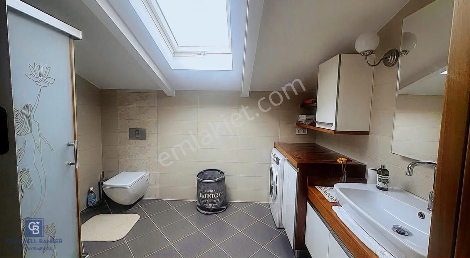 Güzelbahçe Yelki Doğanın İçinde Eşyalı Kiralık Daire - Görsel 12