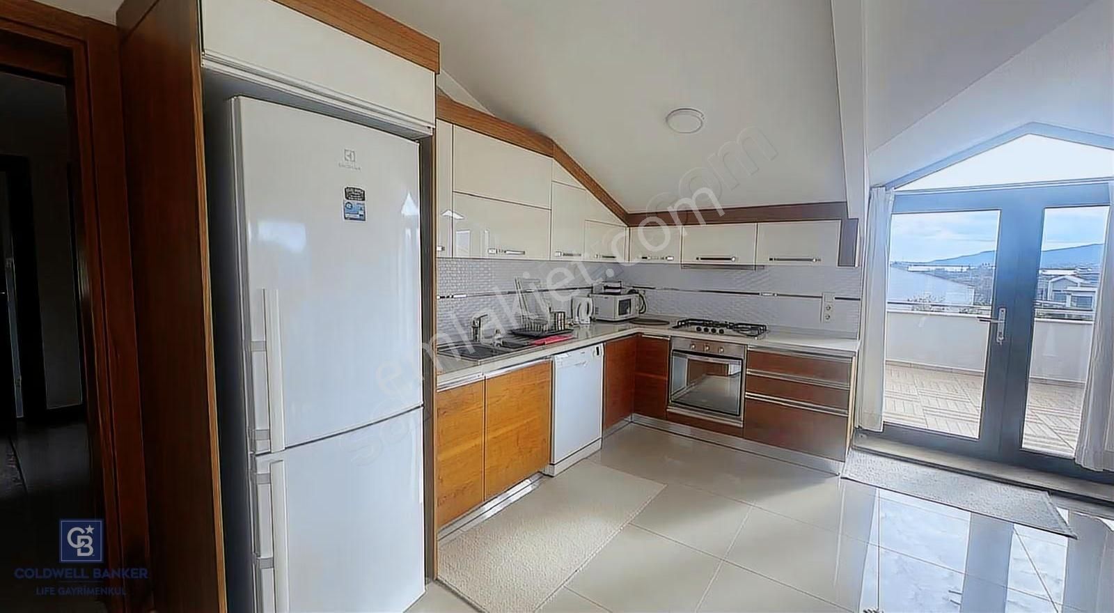 Güzelbahçe Yelki Doğanın İçinde Eşyalı Kiralık Daire - Görsel 31