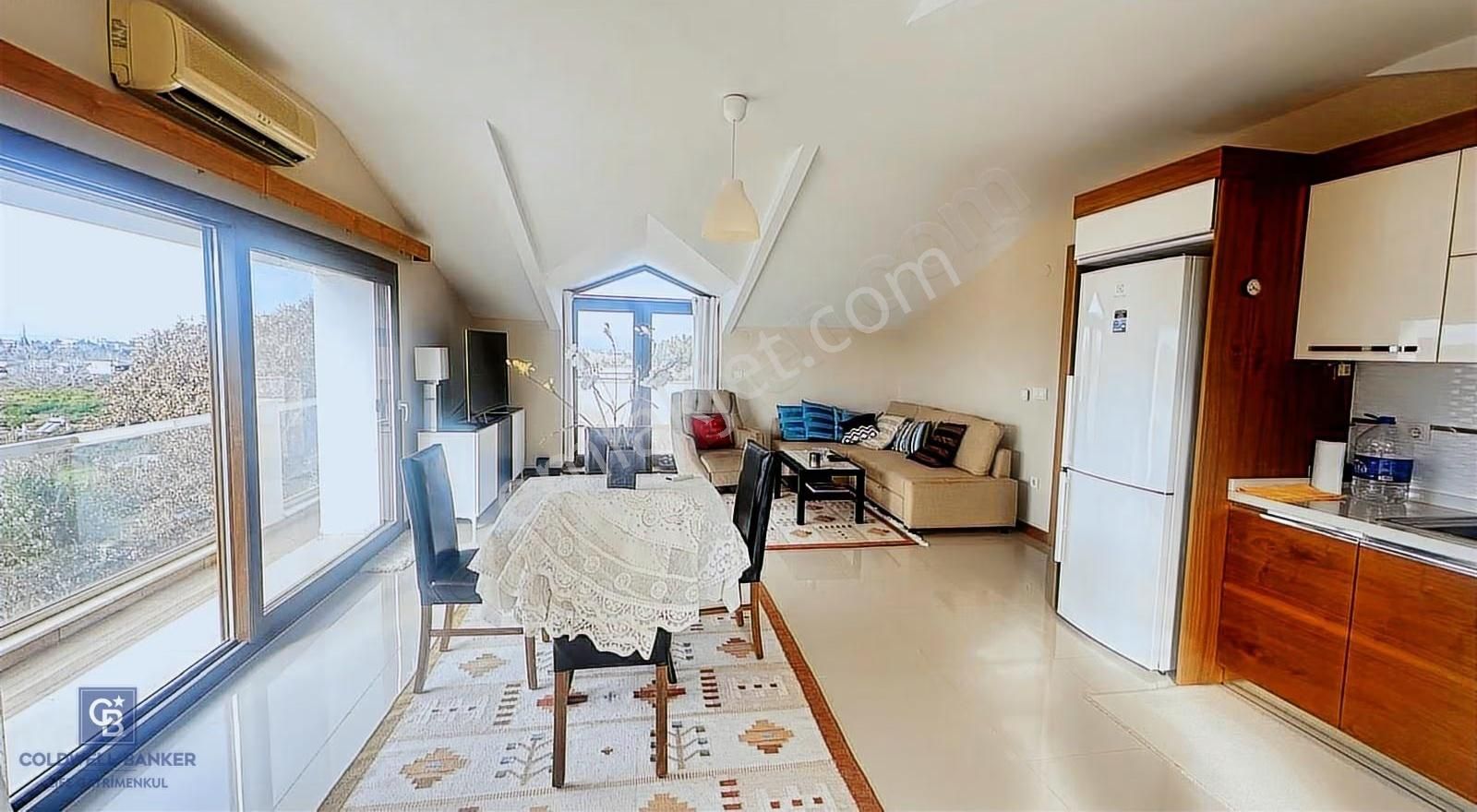 Güzelbahçe Yelki Doğanın İçinde Eşyalı Kiralık Daire - Görsel 2