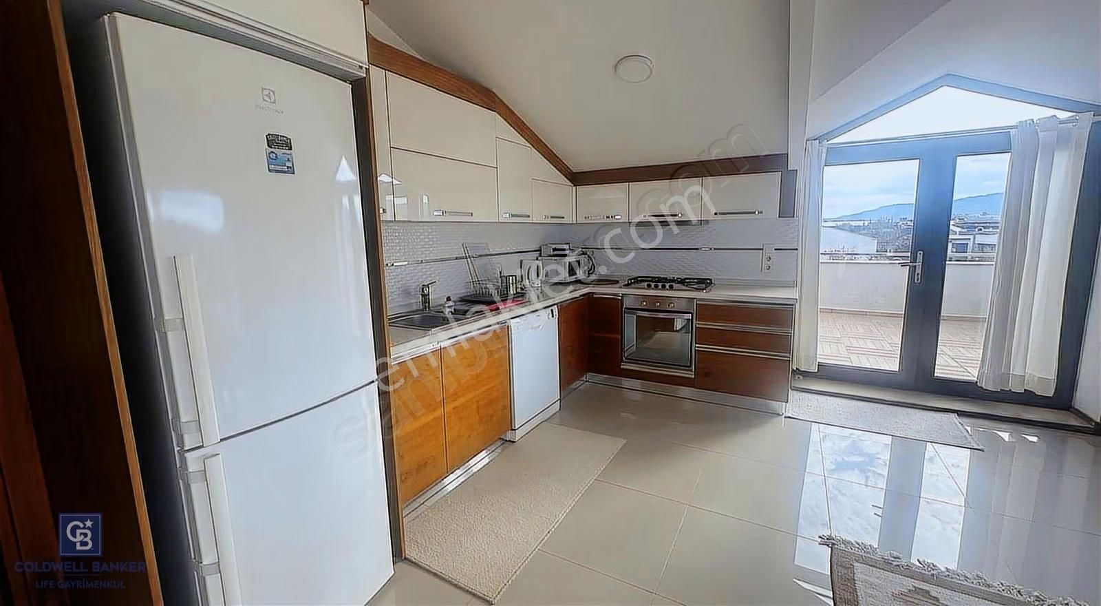 Güzelbahçe Yelki Doğanın İçinde Eşyalı Kiralık Daire - Görsel 4