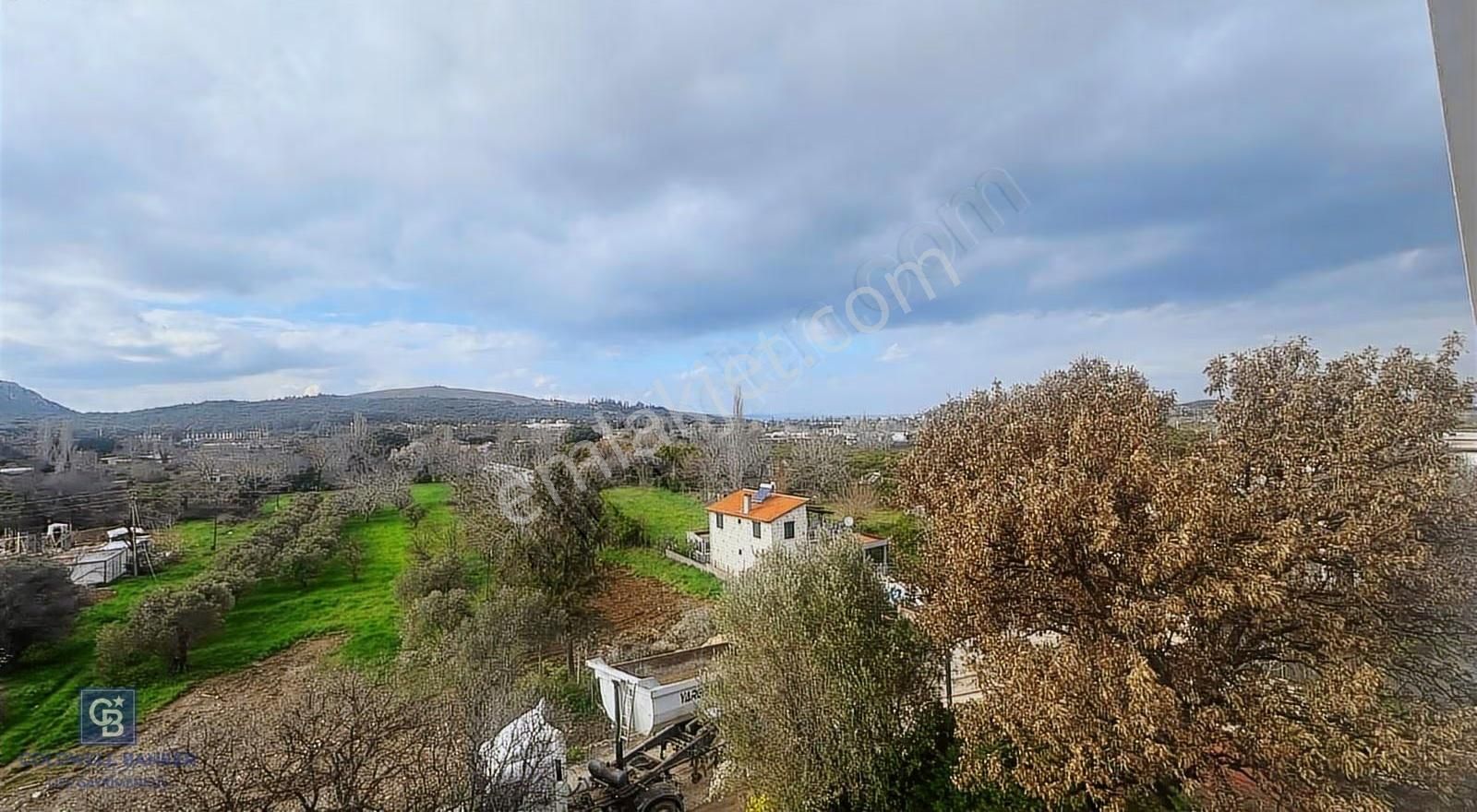 Güzelbahçe Yelki Doğanın İçinde Eşyalı Kiralık Daire - Görsel 5