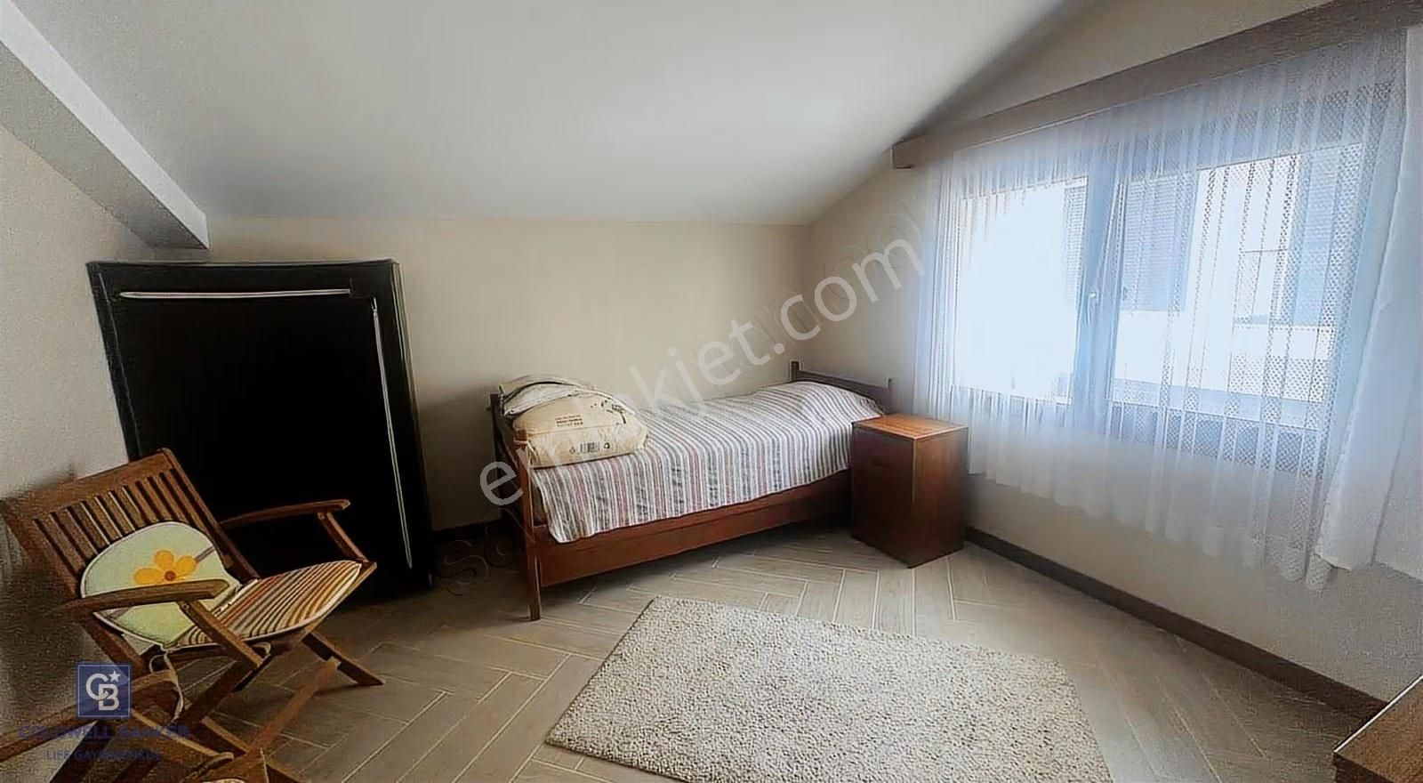 Güzelbahçe Yelki Doğanın İçinde Eşyalı Kiralık Daire - Görsel 6