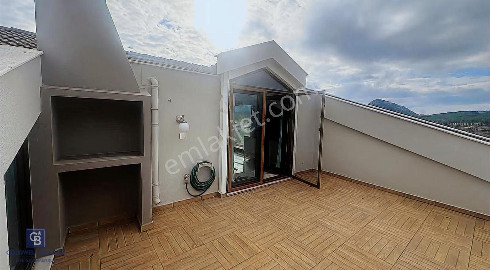 Güzelbahçe Yelki Doğanın İçinde Eşyalı Kiralık Daire - Görsel 23