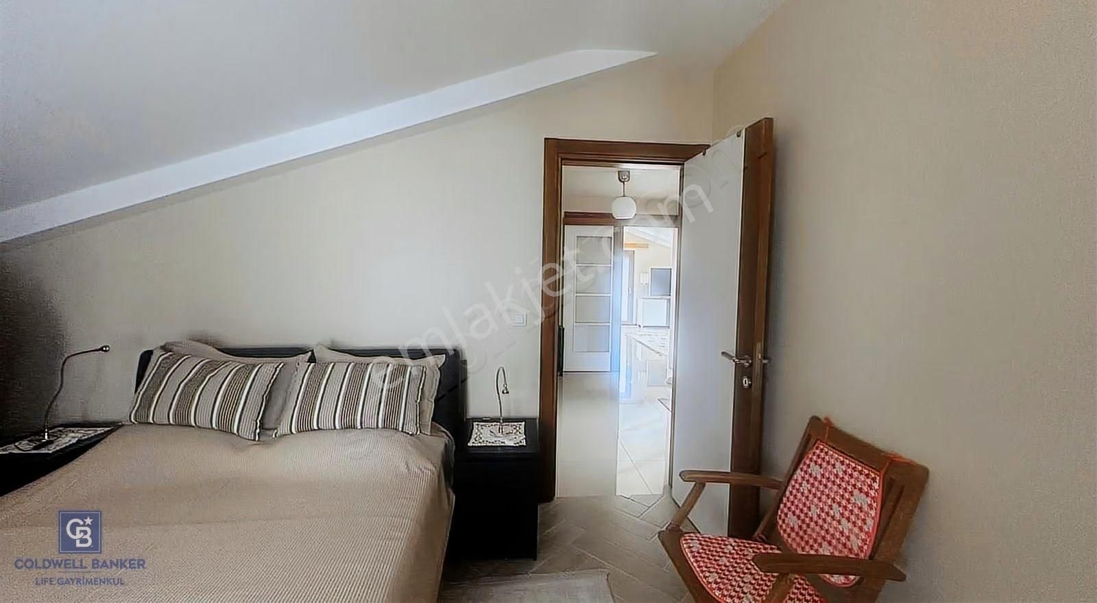 Güzelbahçe Yelki Doğanın İçinde Eşyalı Kiralık Daire - Görsel 26