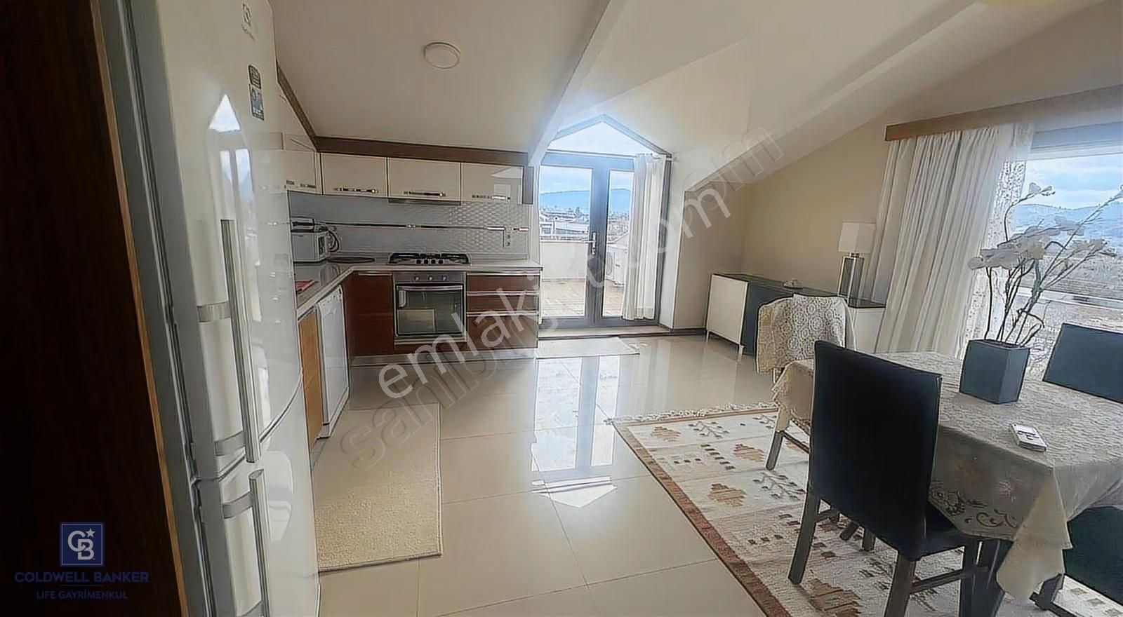 Güzelbahçe Yelki Doğanın İçinde Eşyalı Kiralık Daire - Görsel 28