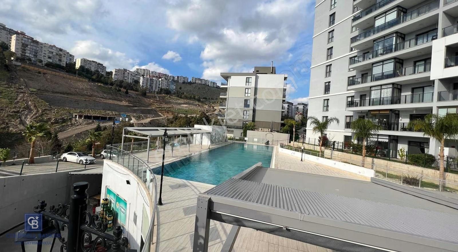 Park Yaşam Santorini'de Bahçeli Kiralık 2+1 - Görsel 18